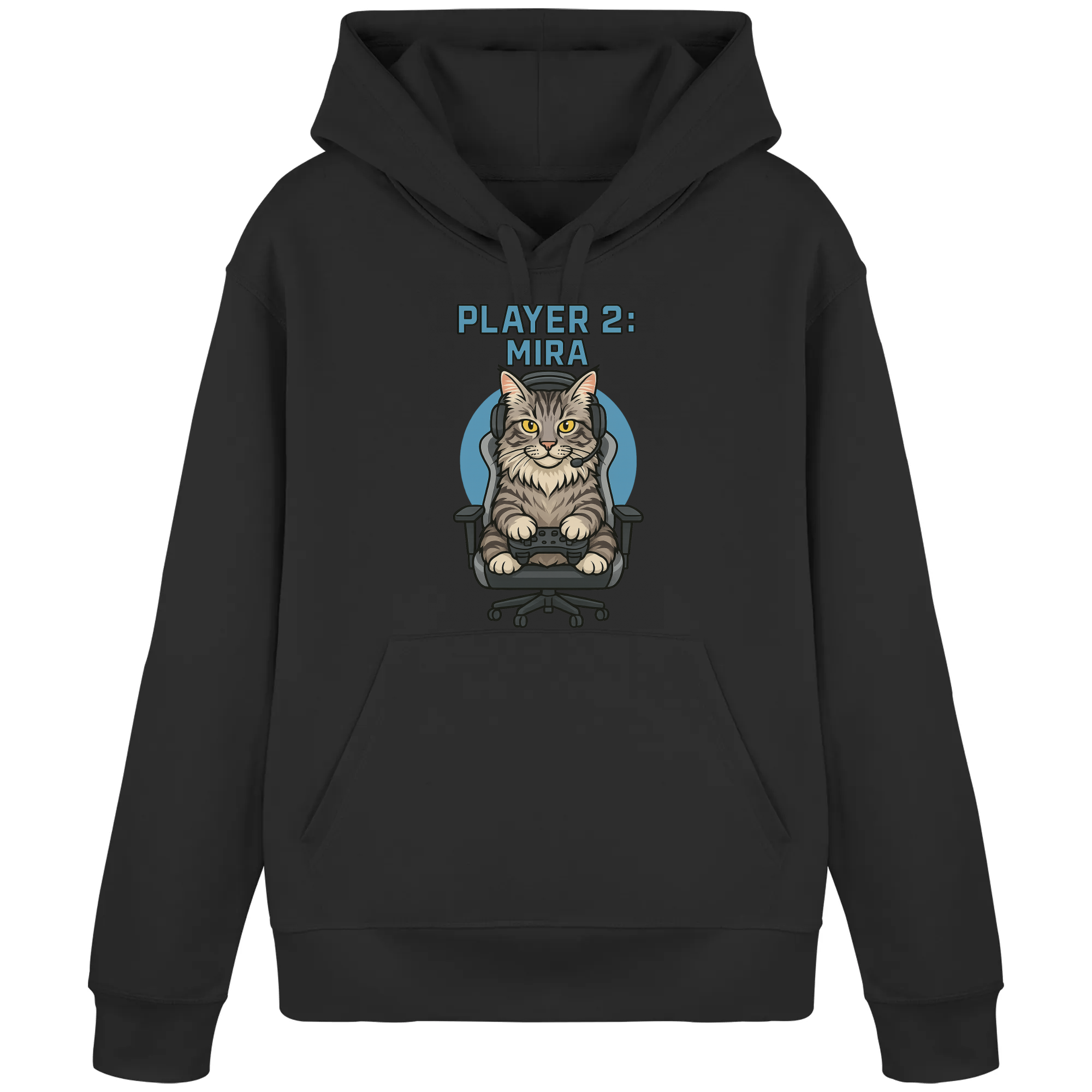 Player 2: Name | Hoodie _collection
