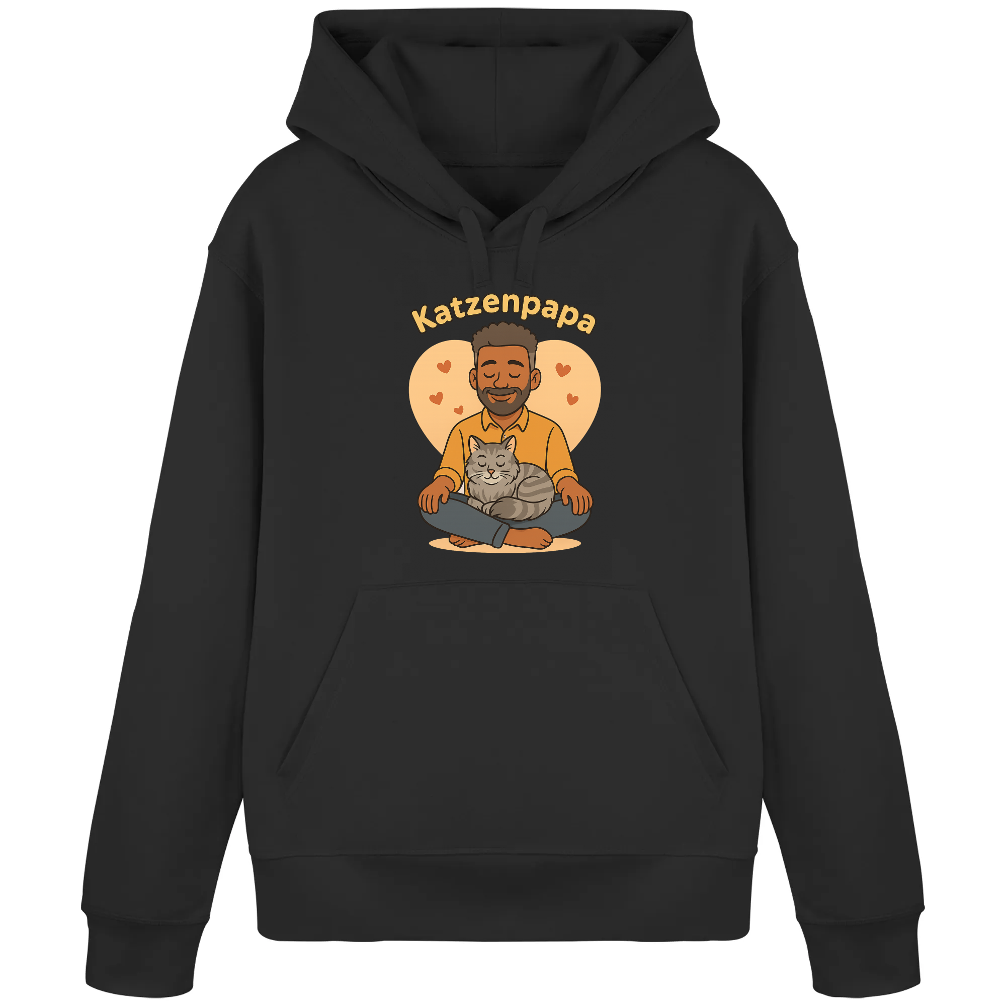 Katzenpapa | Hoodie _collection