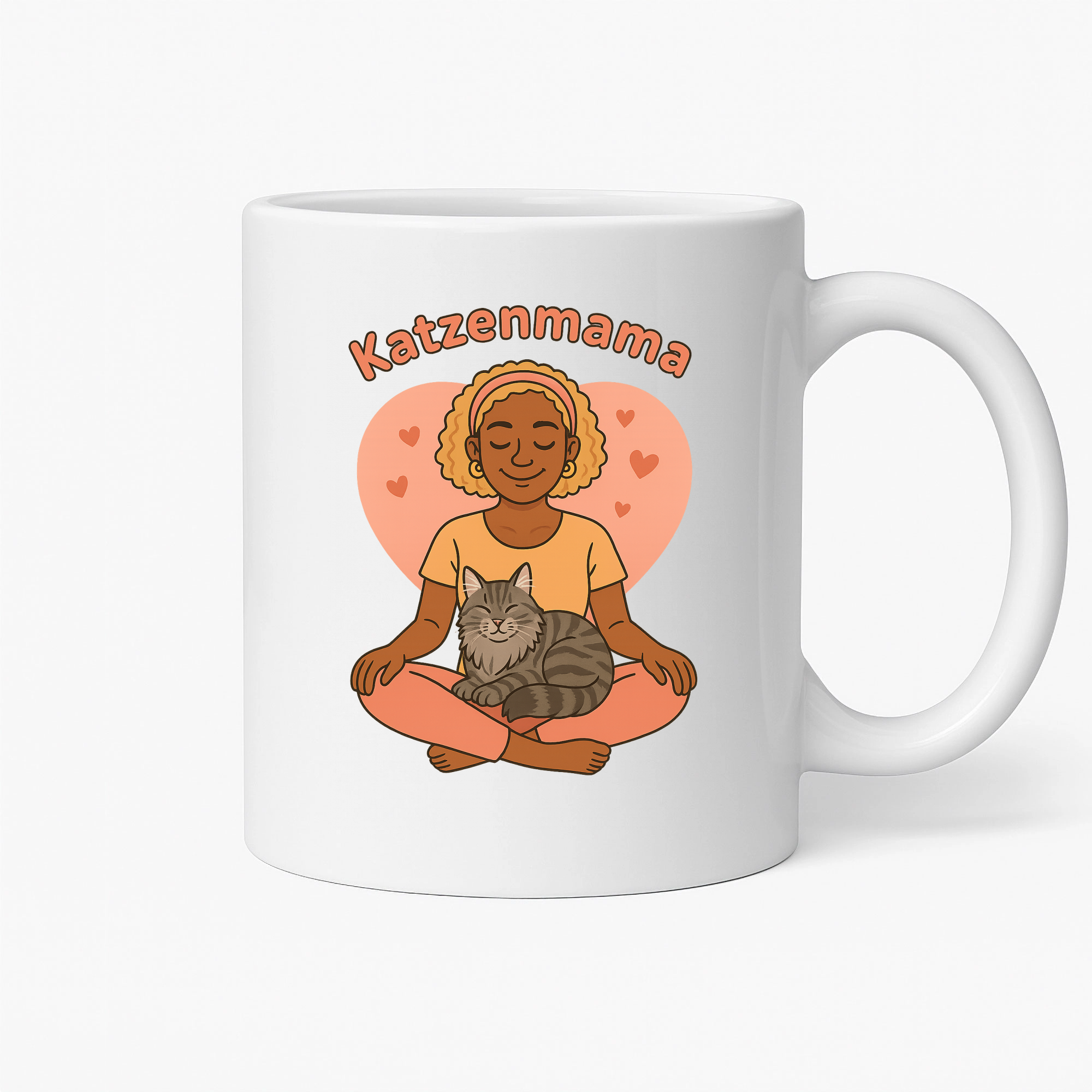 Katzenmama | Tasse _collection