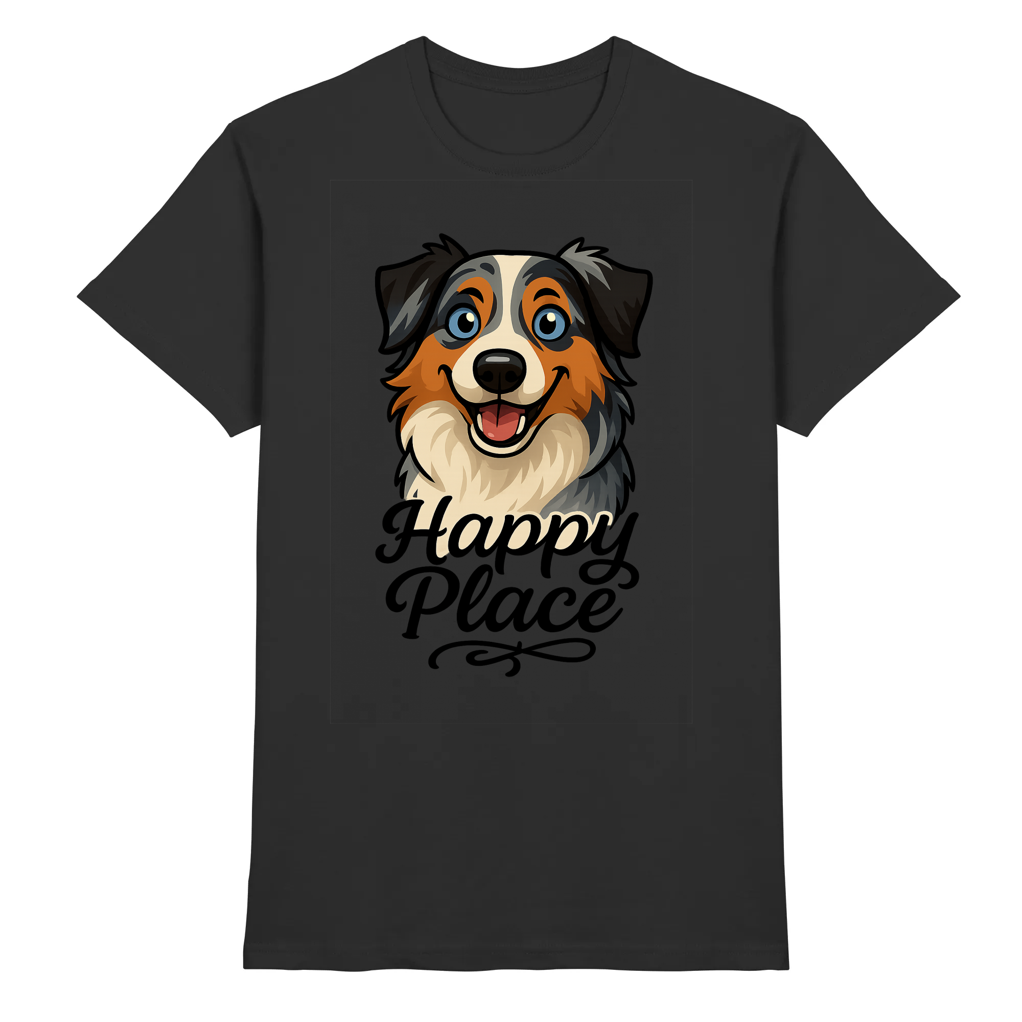 Happy Place | T-Shirt_collection