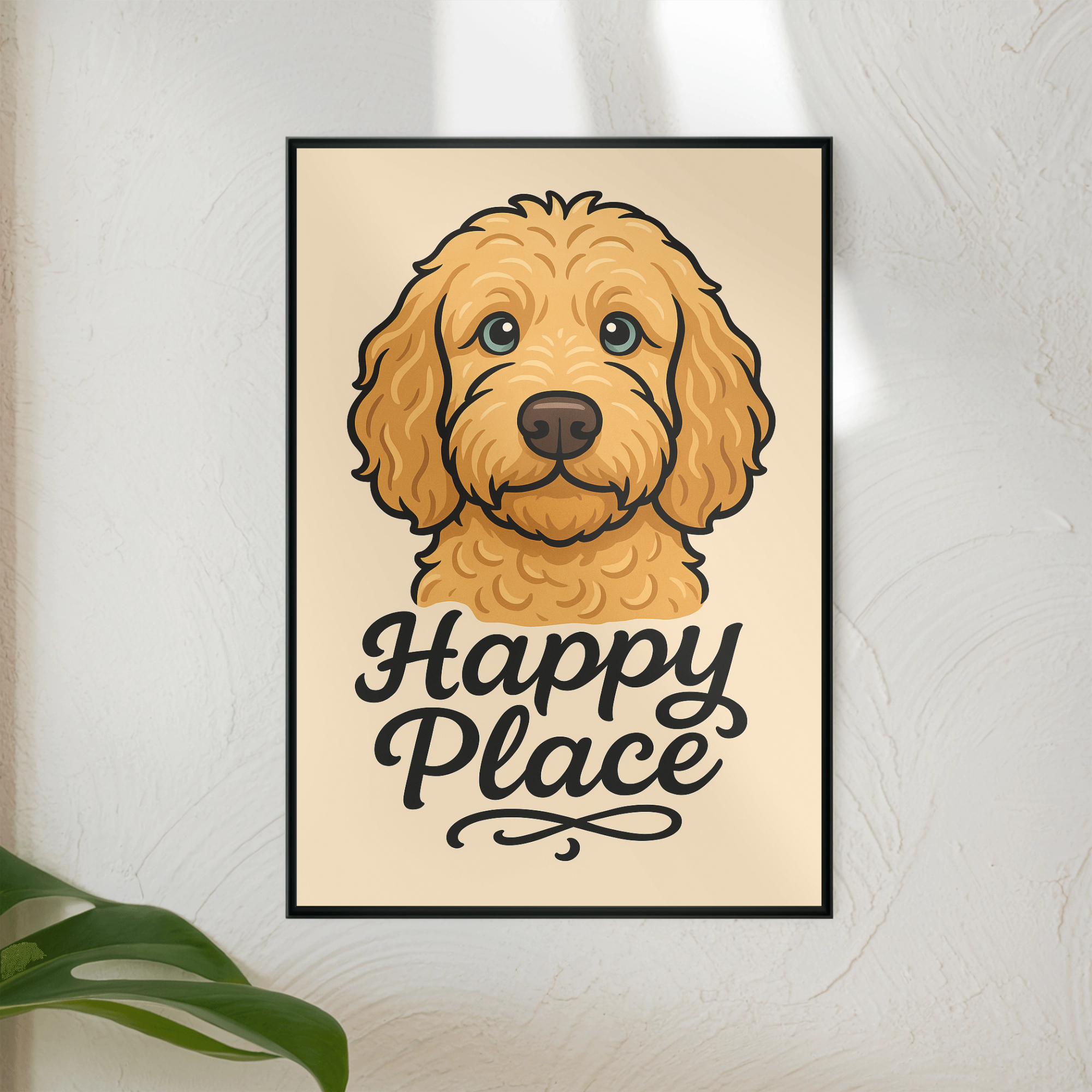 Happy Place | Poster _collection_collection