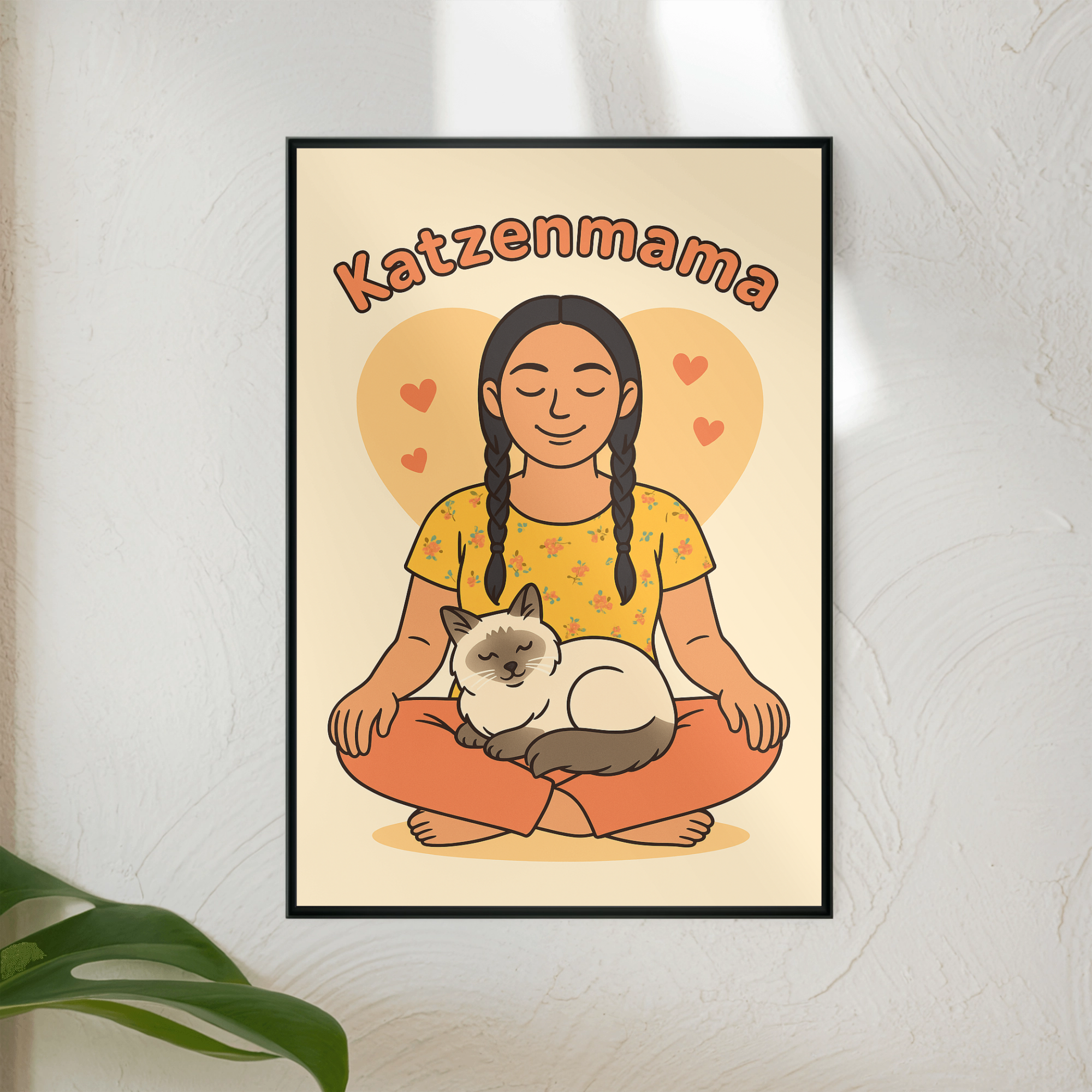 Katzenmama | Poster _collection_collection