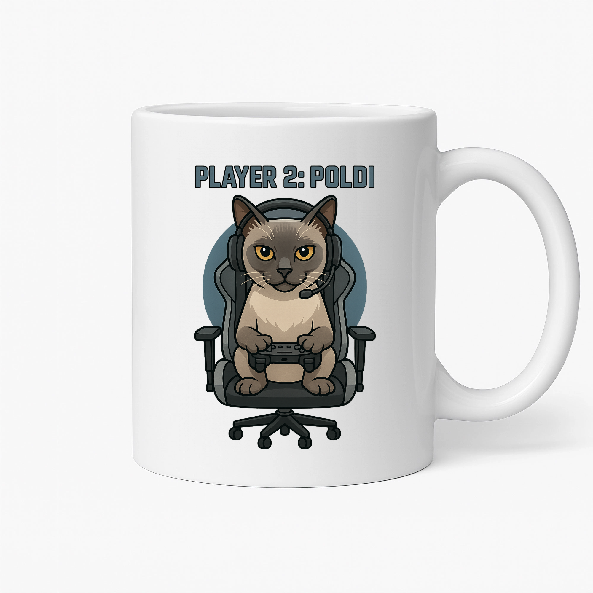 Player 2: Name | Tasse _collection