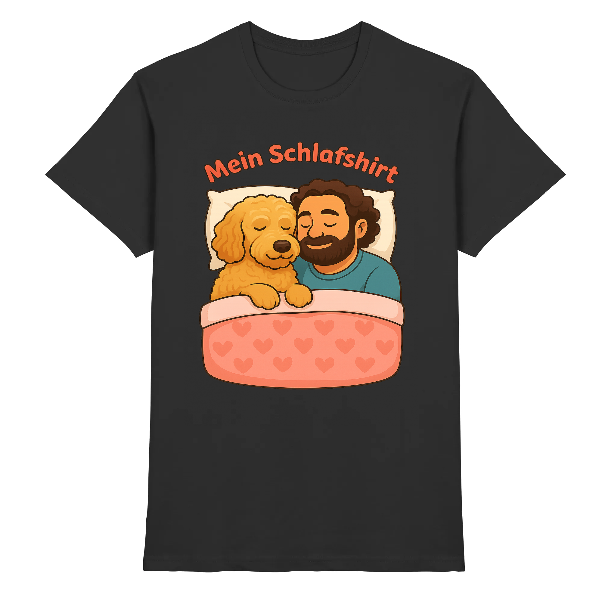 Mein Schlafshirt | T-Shirt_collection_collection