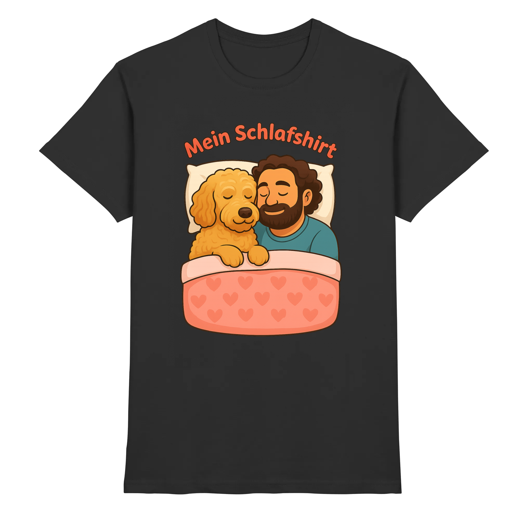 Mein Schlafshirt | T-Shirt_collection