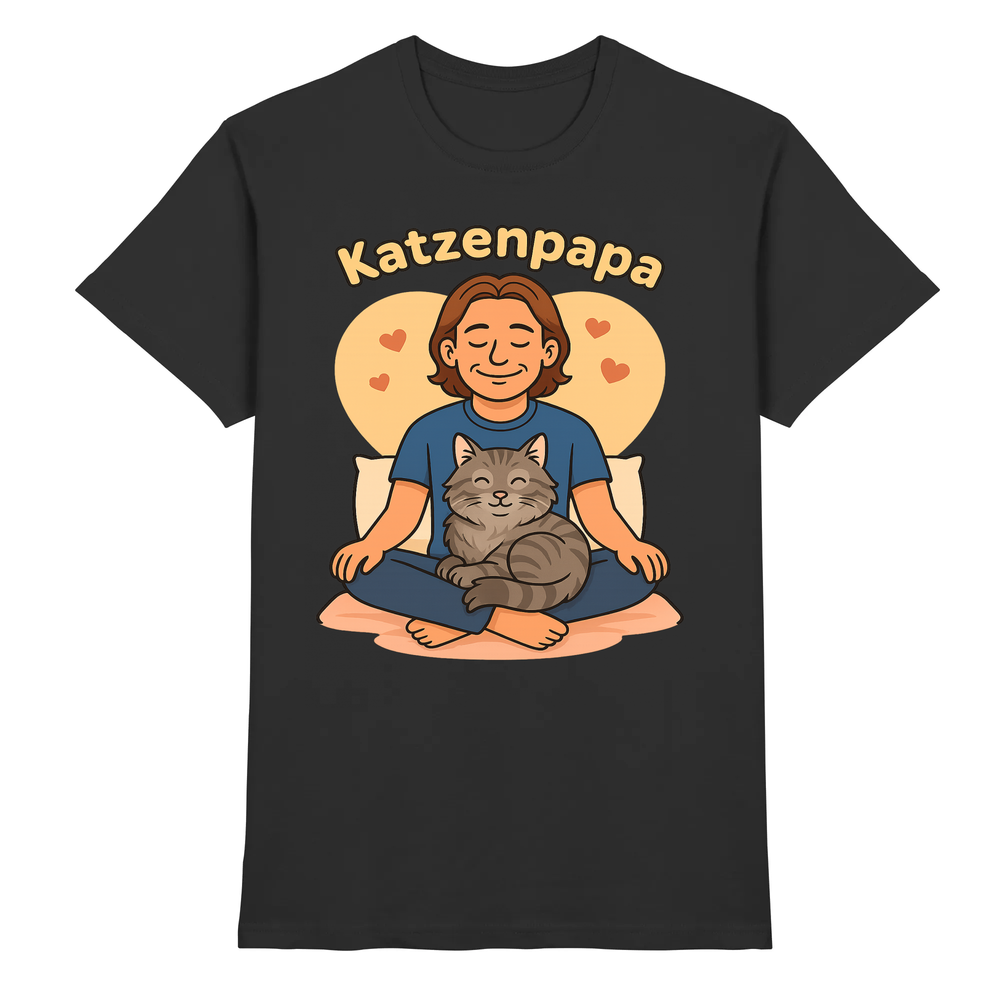 Katzenpapa | T-Shirt_collection_collection