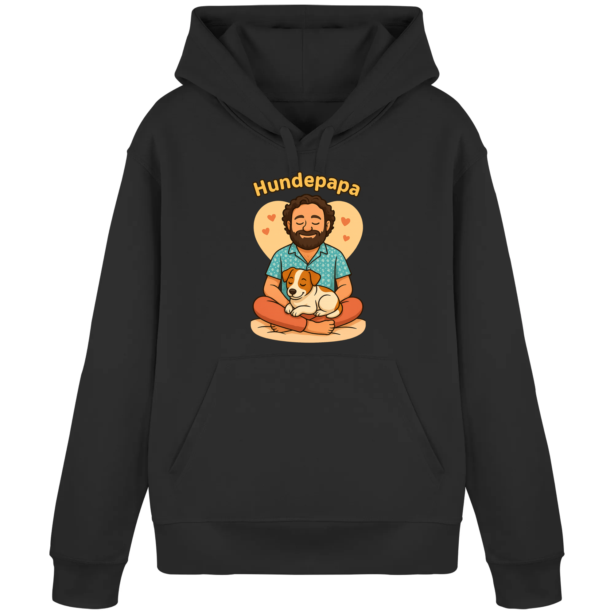 Hundepapa | Hoodie _collection