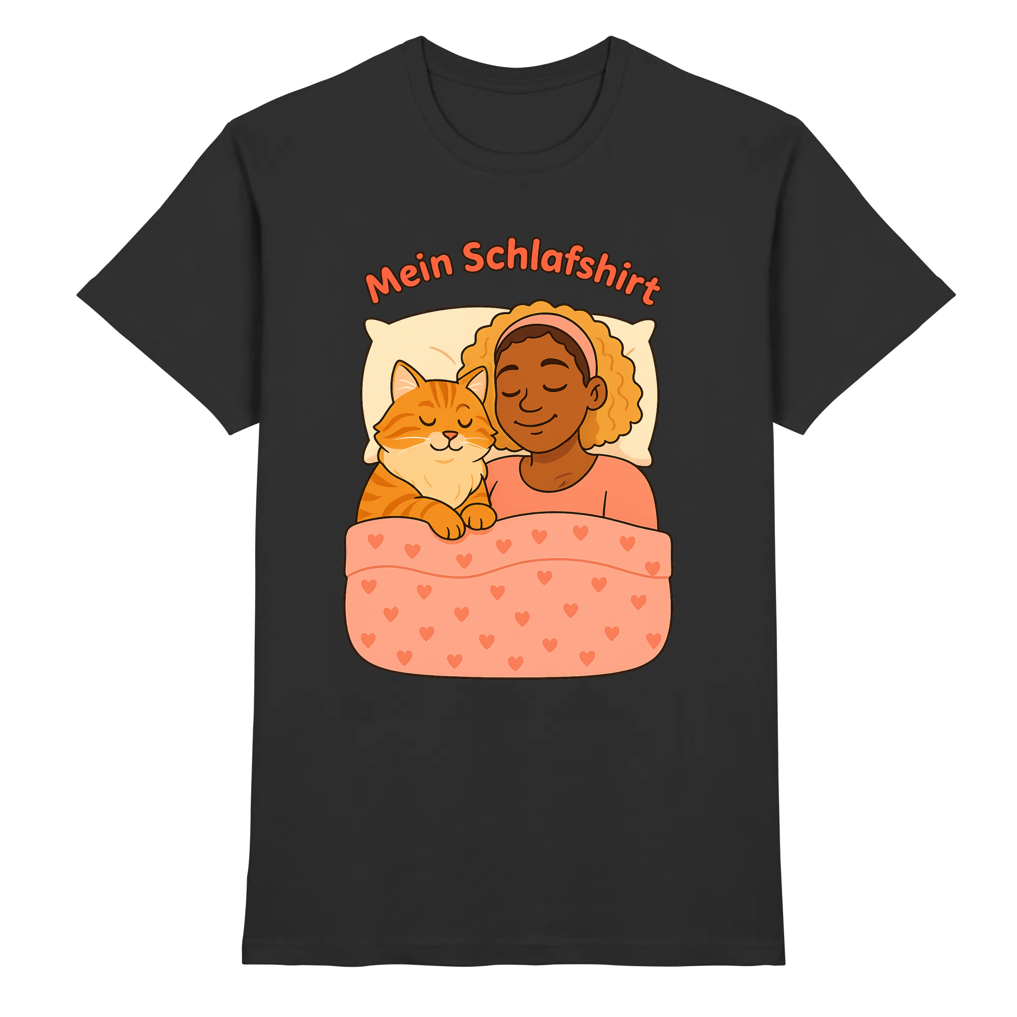 Mein Schlafshirt | T-Shirt_collection