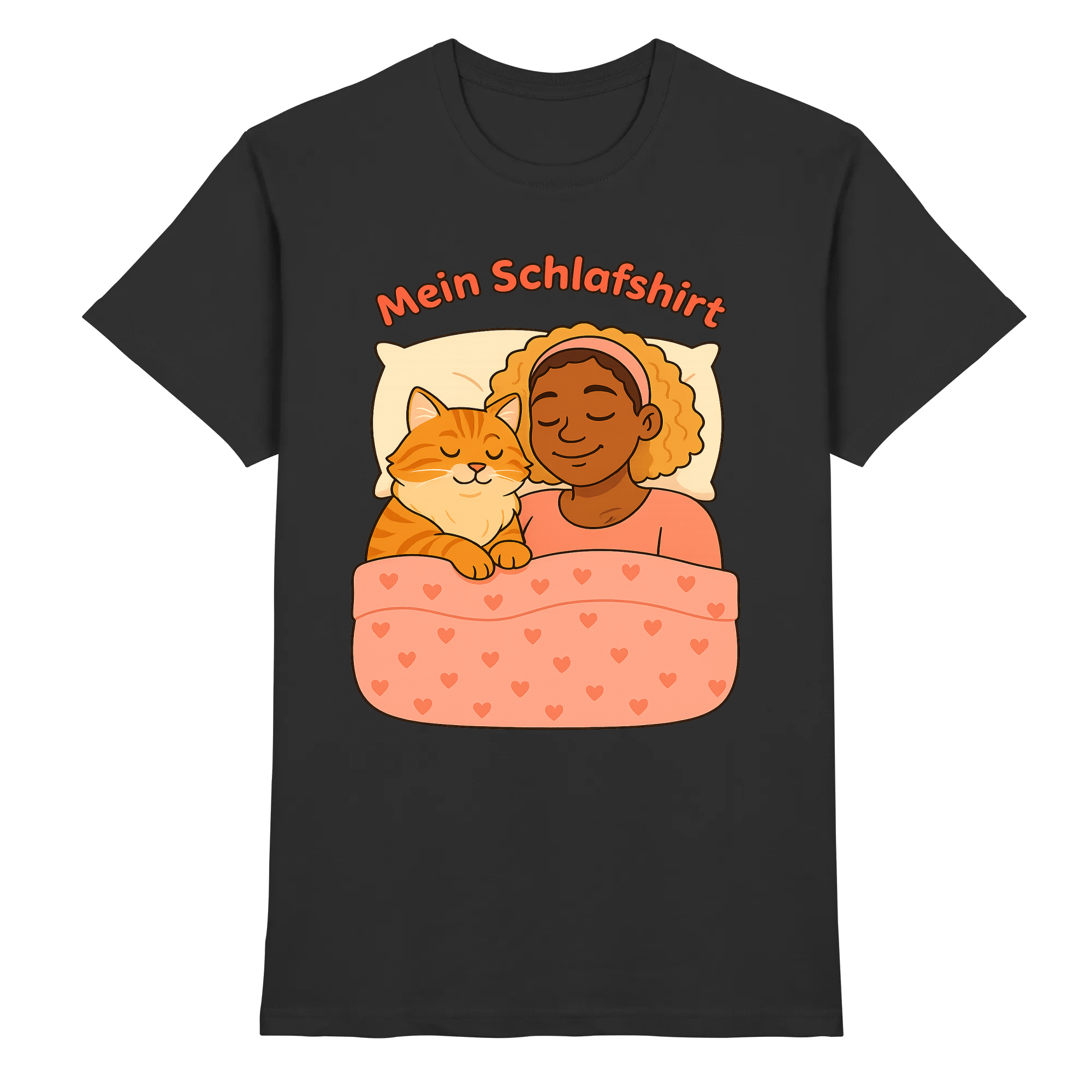 Mein Schlafshirt | T-Shirt_collection_collection