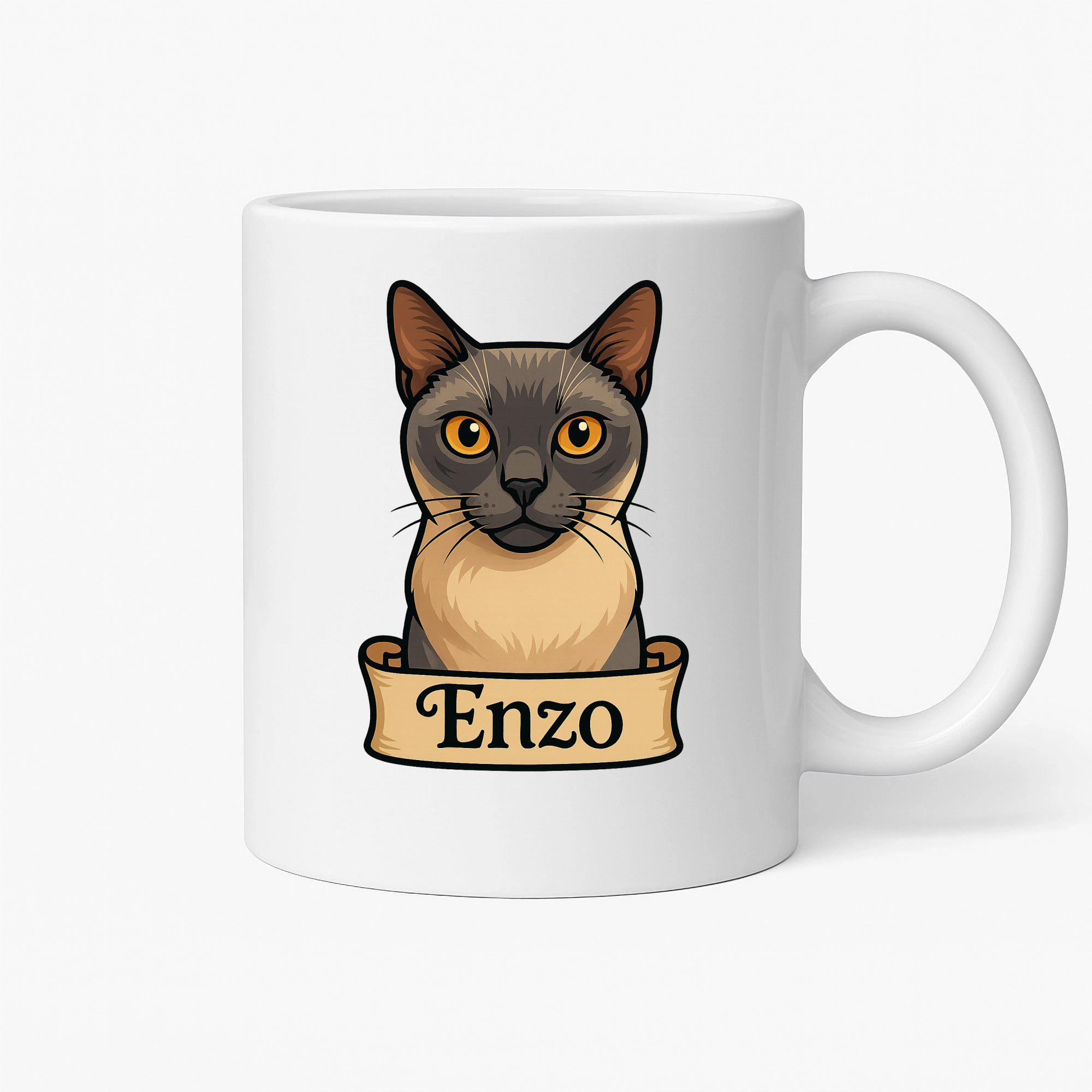 Dein Liebling + Name | Tasse _collection