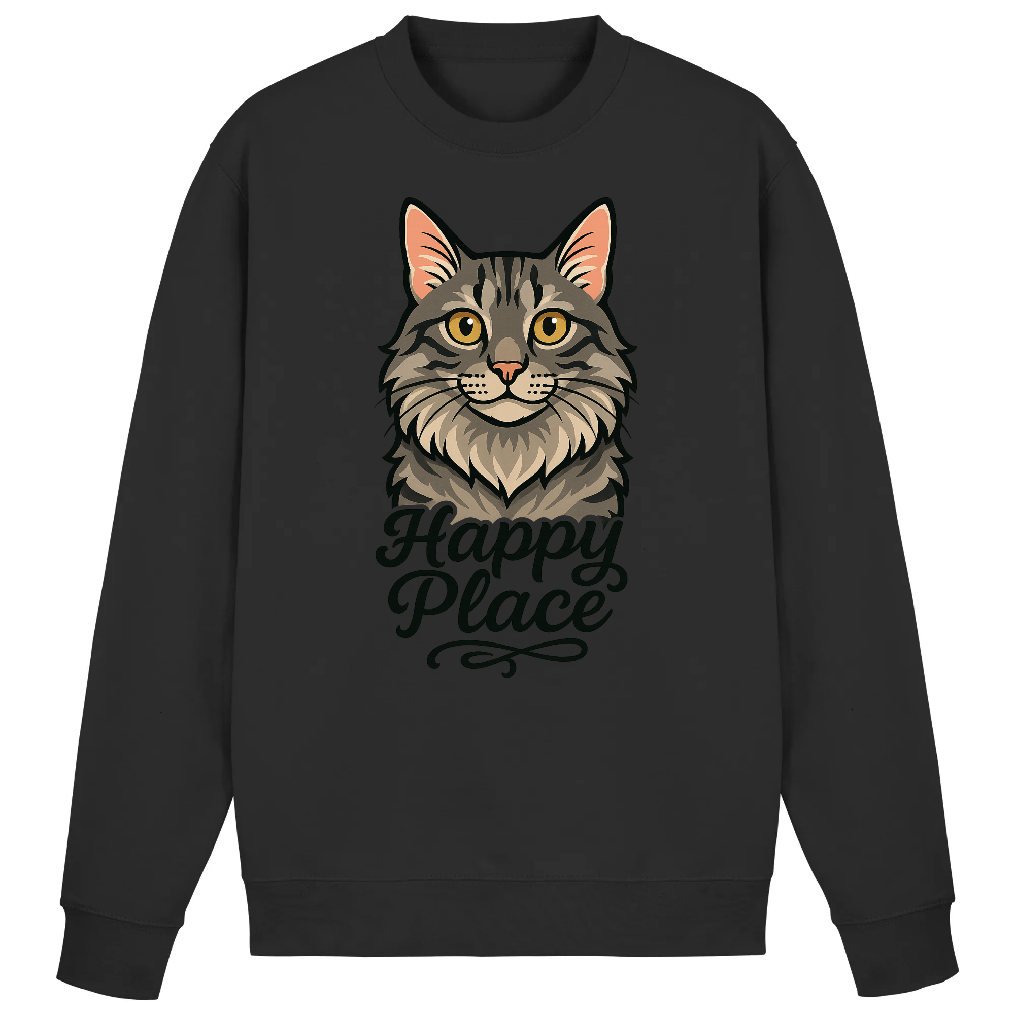 Happy Place | Sweatshirt _collection