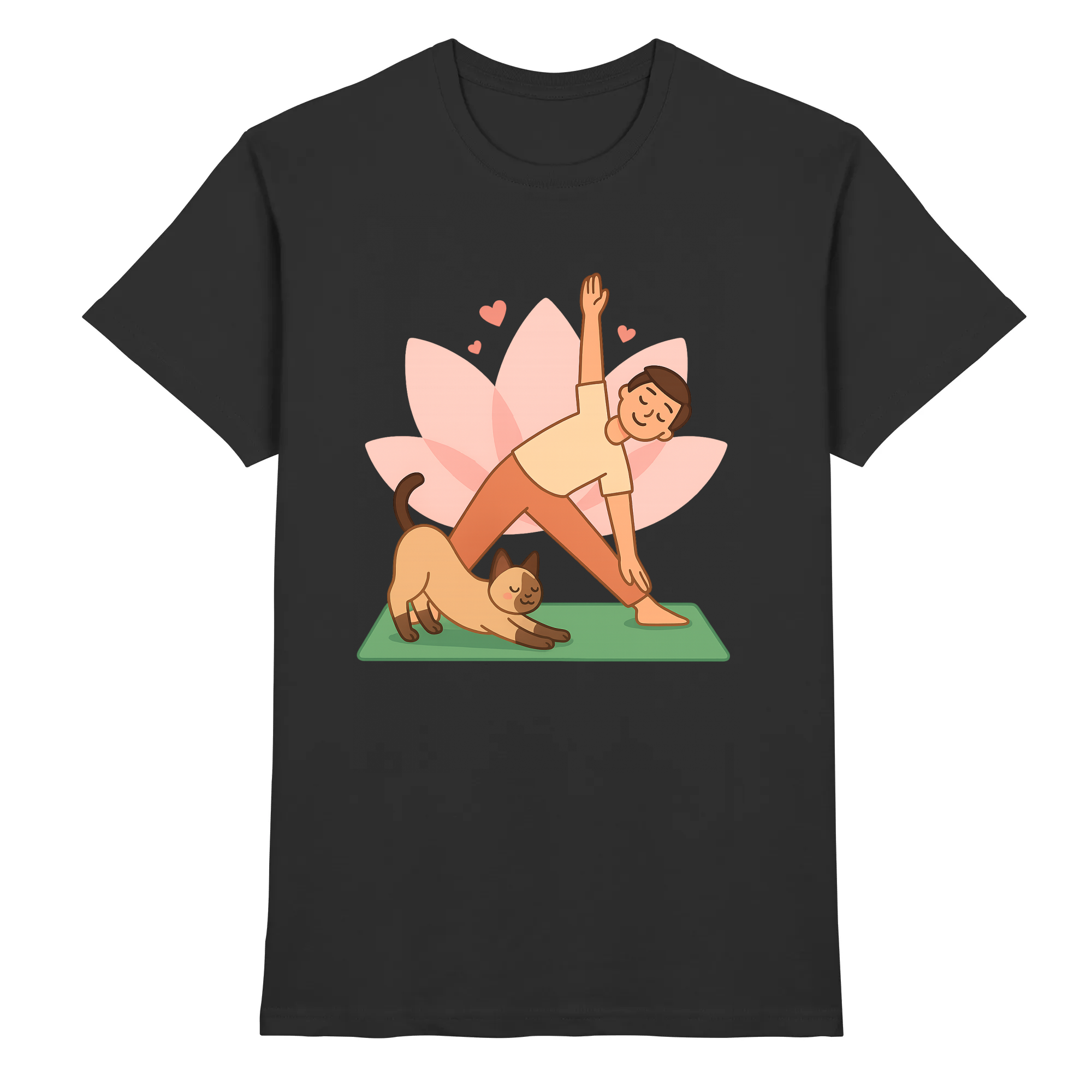 Katzenyoga | T-Shirt_collection