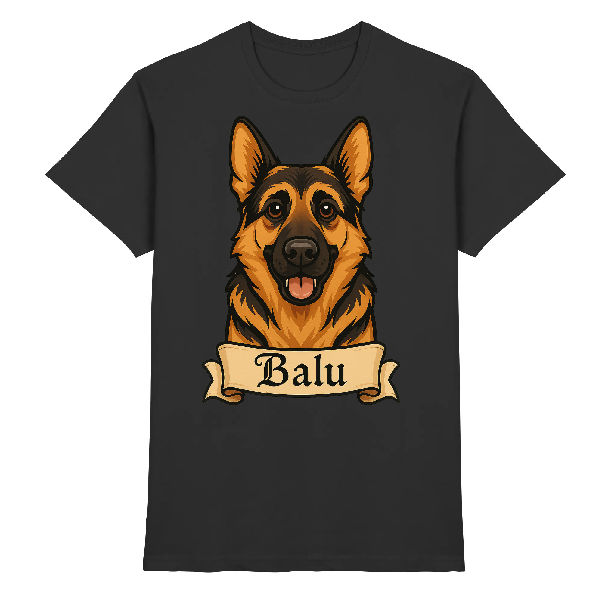Dein Liebling + Name | T-Shirt_collection