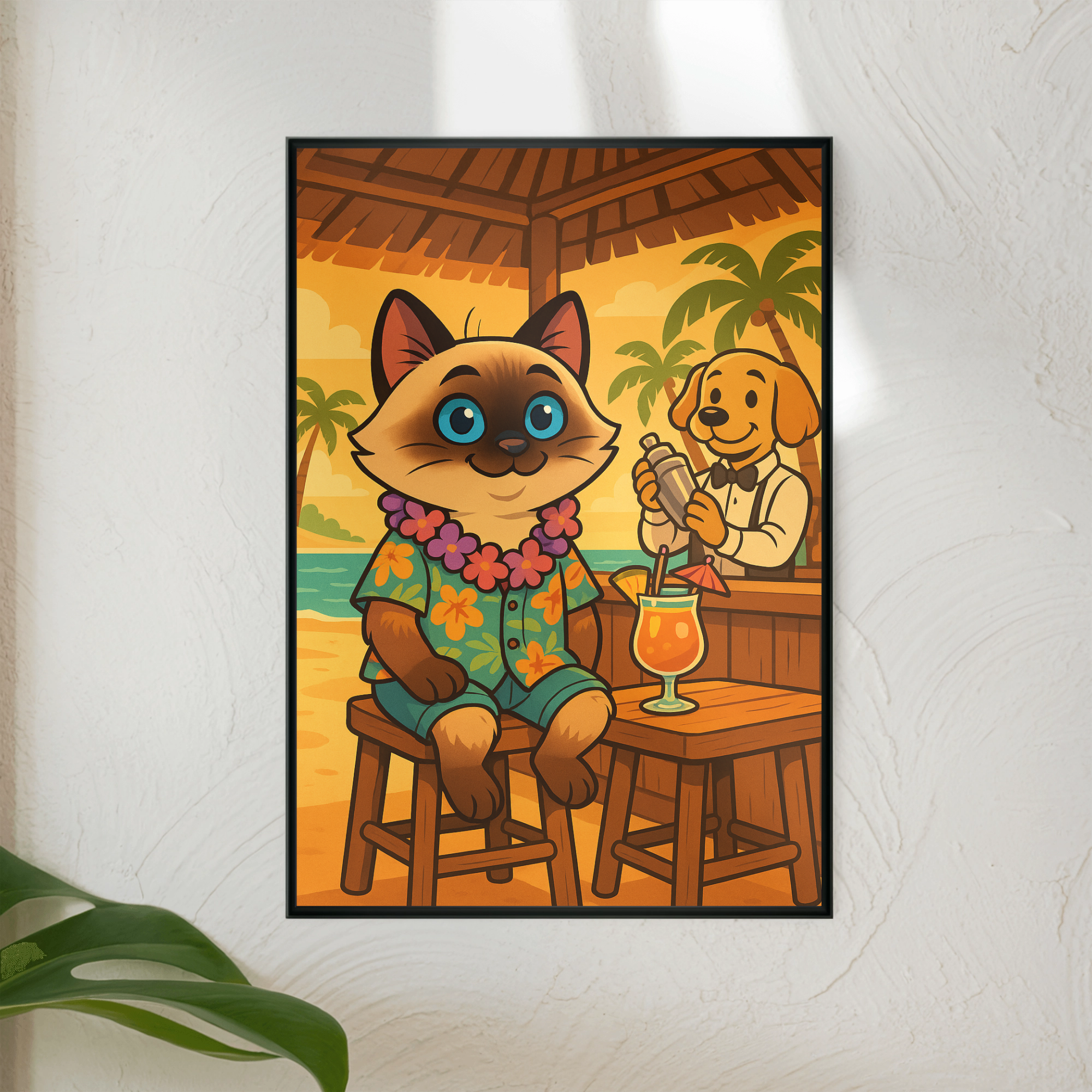 Beachbar | Poster _collection_collection