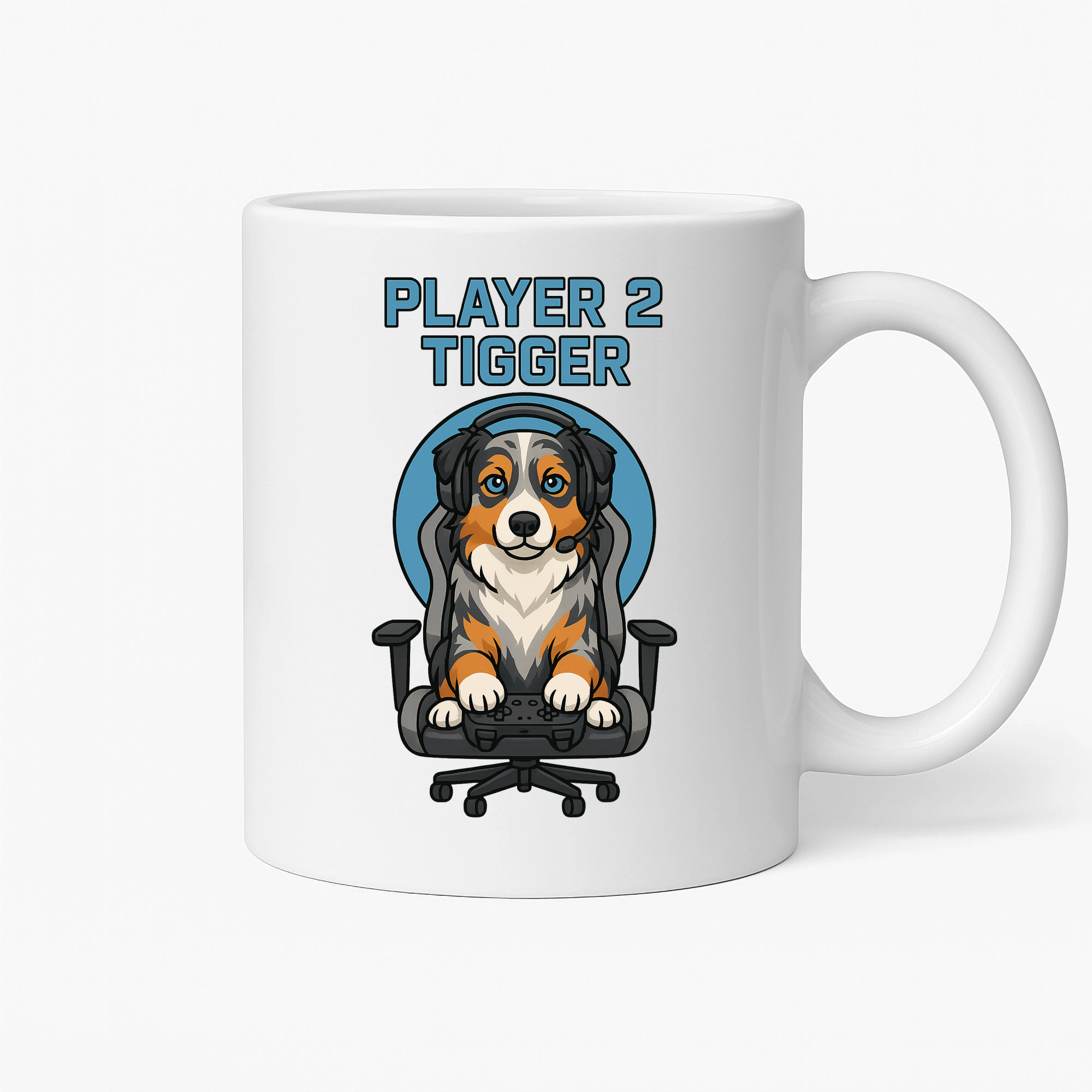 Player 2: Name | Tasse _collection