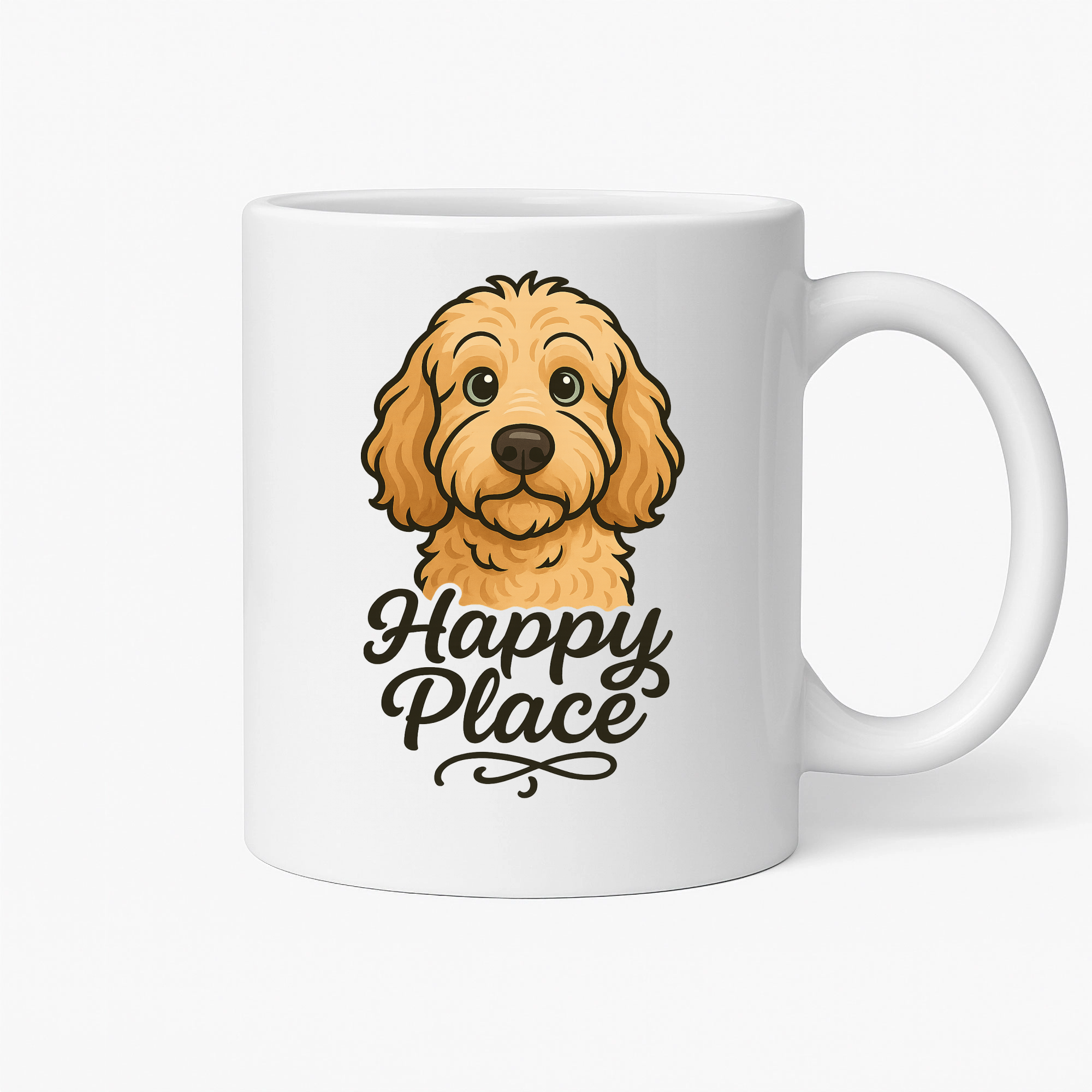 Happy Place | Tasse _collection