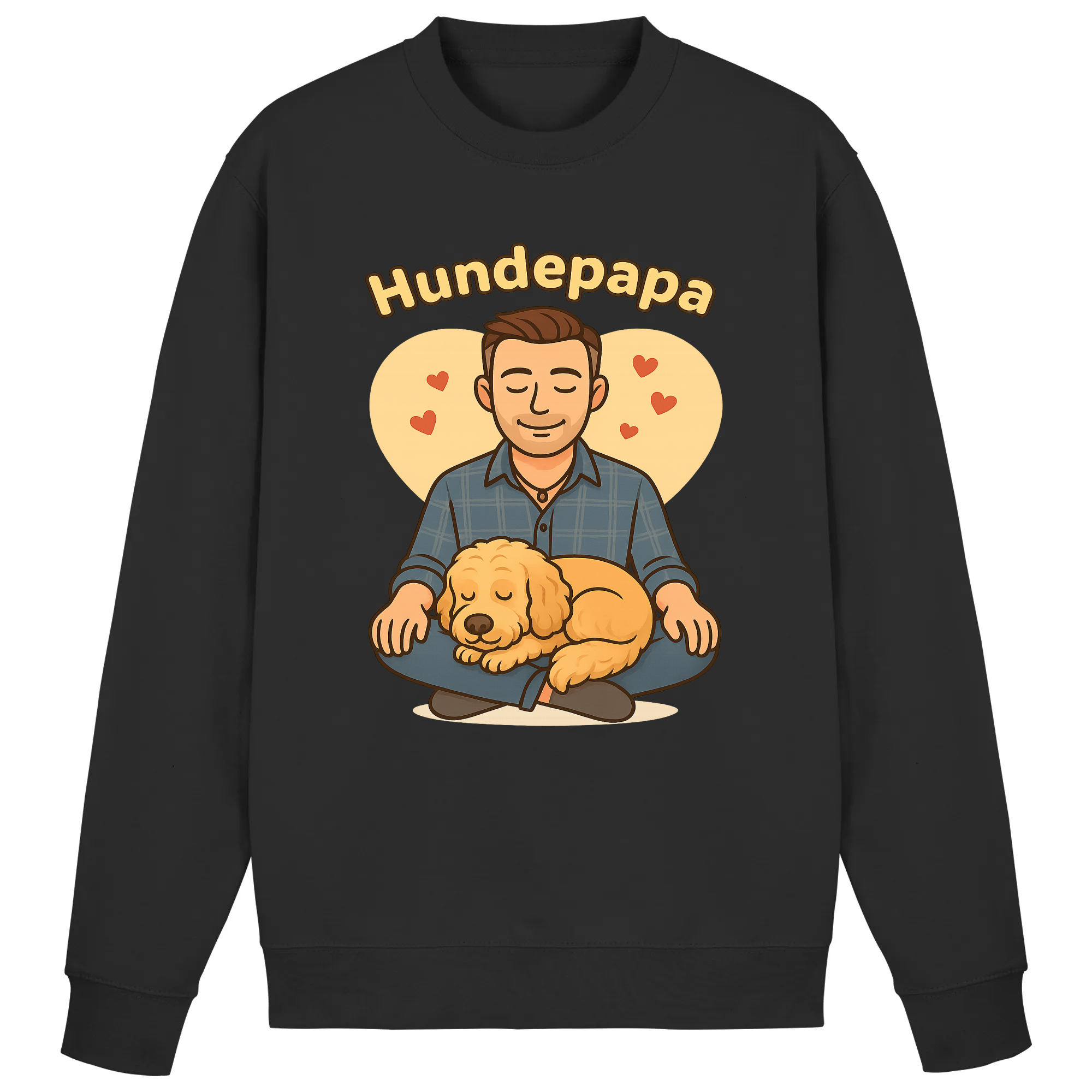 Hundepapa | Sweatshirt _collection_collection