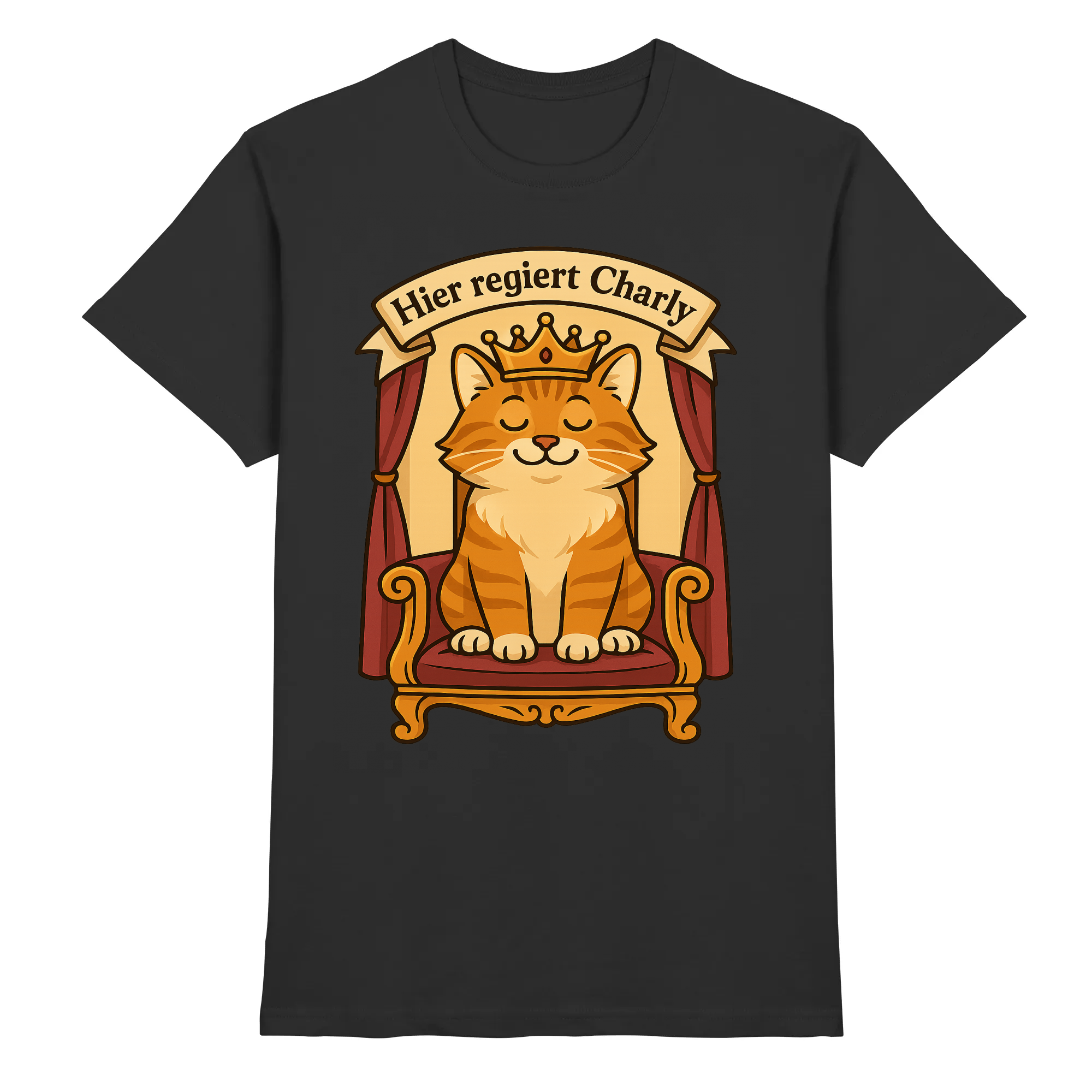 Hier regiert + Name | T-Shirt_collection_collection