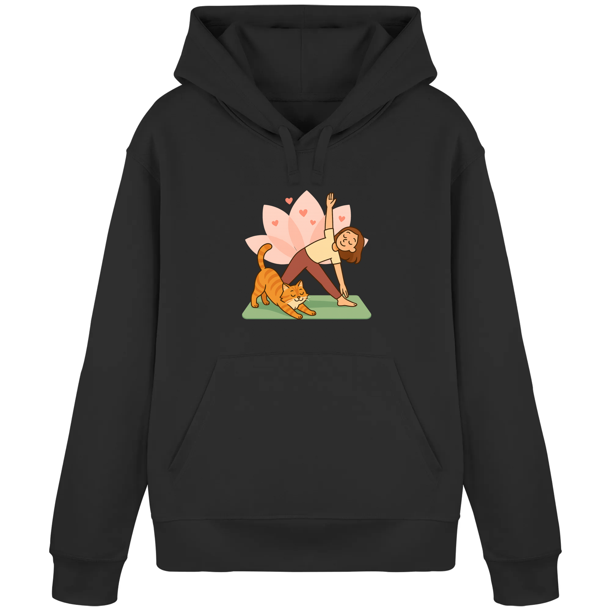 Katzenyoga | Hoodie _collection