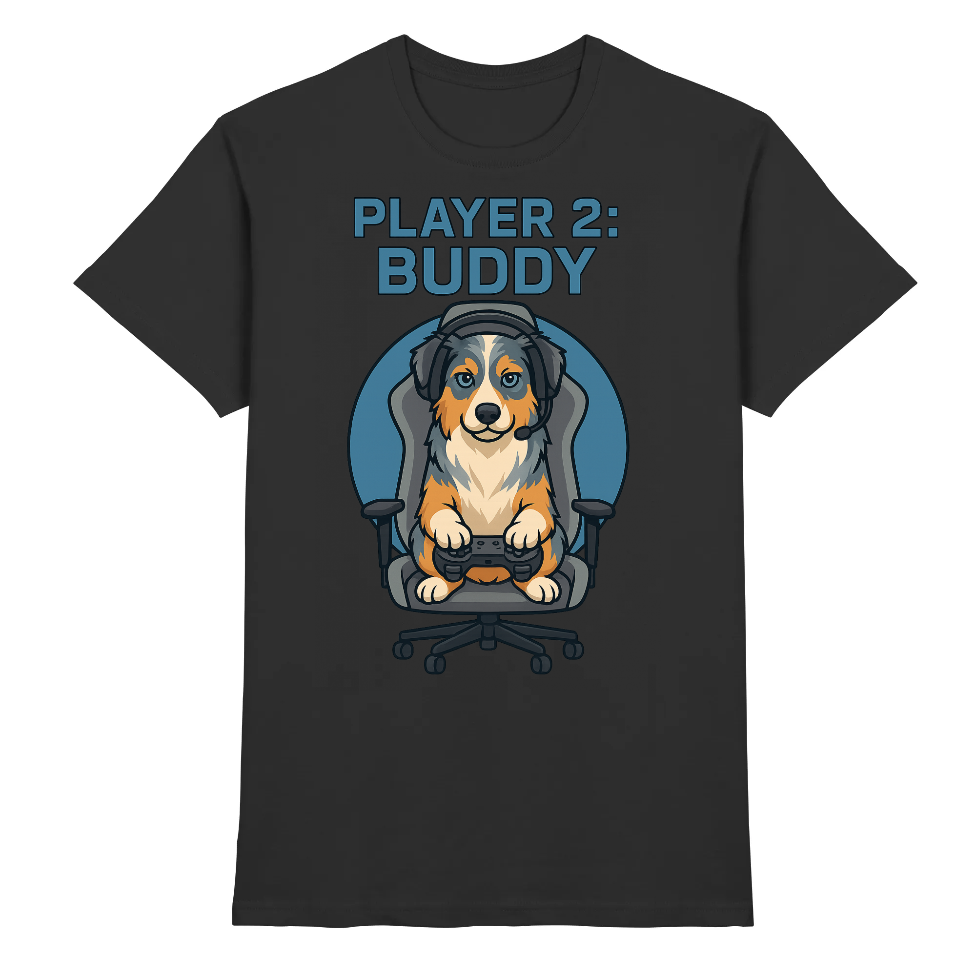 Player 2: Name | T-Shirt_collection