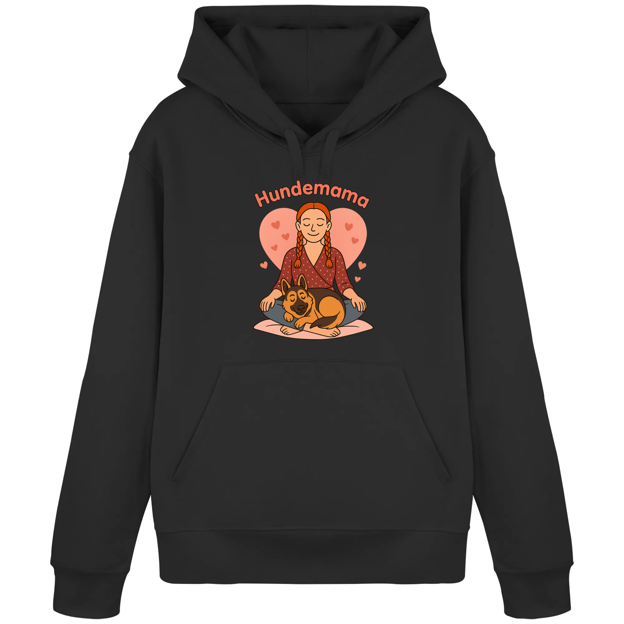 Hundemama | Hoodie _collection