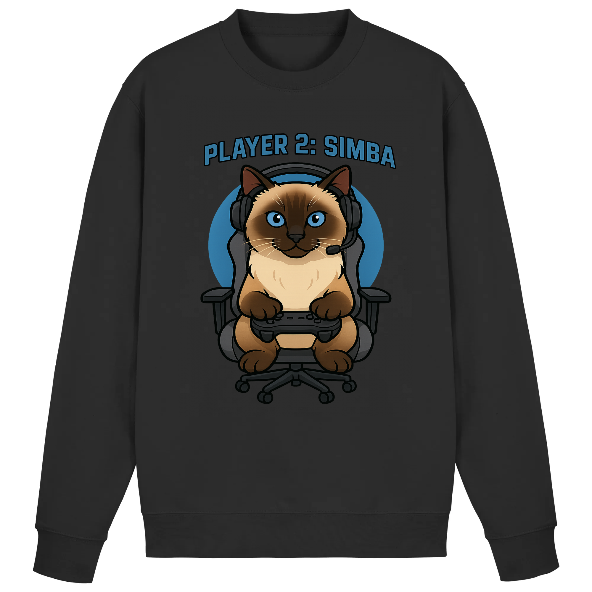 Player 2: Name | Sweatshirt _collection_collection