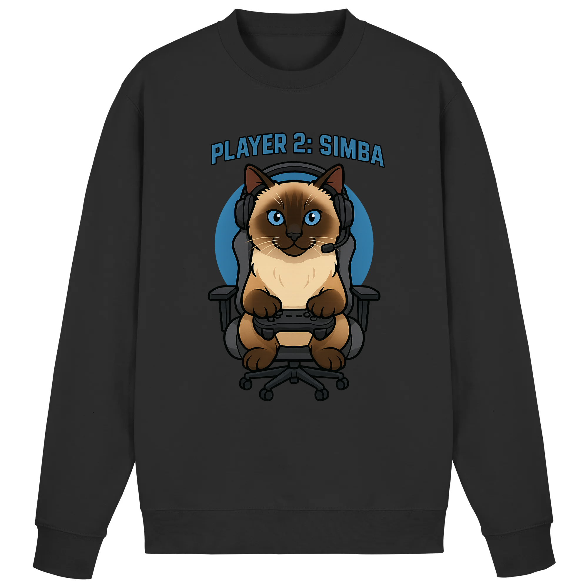 Player 2: Name | Sweatshirt _collection