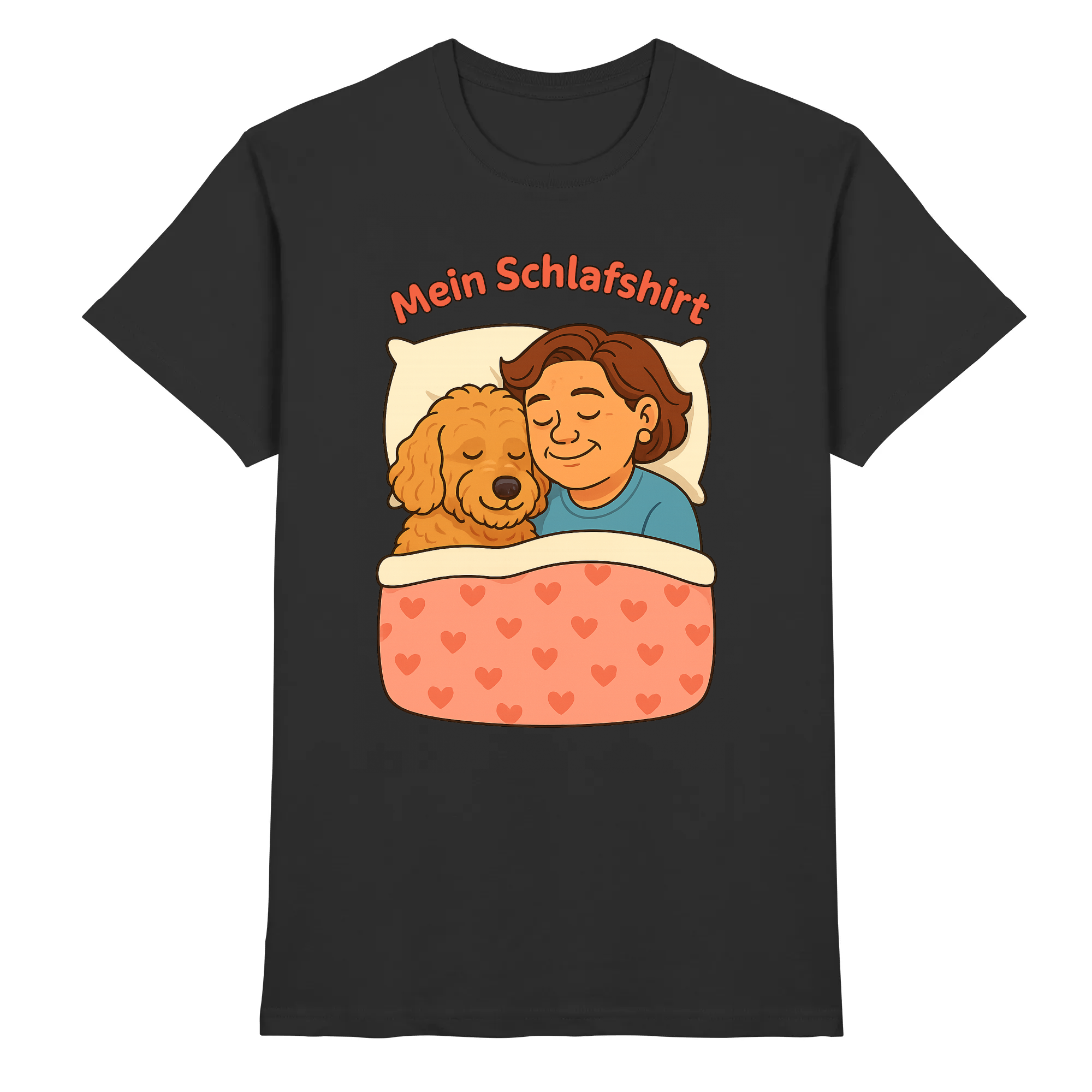 Mein Schlafshirt | T-Shirt_collection