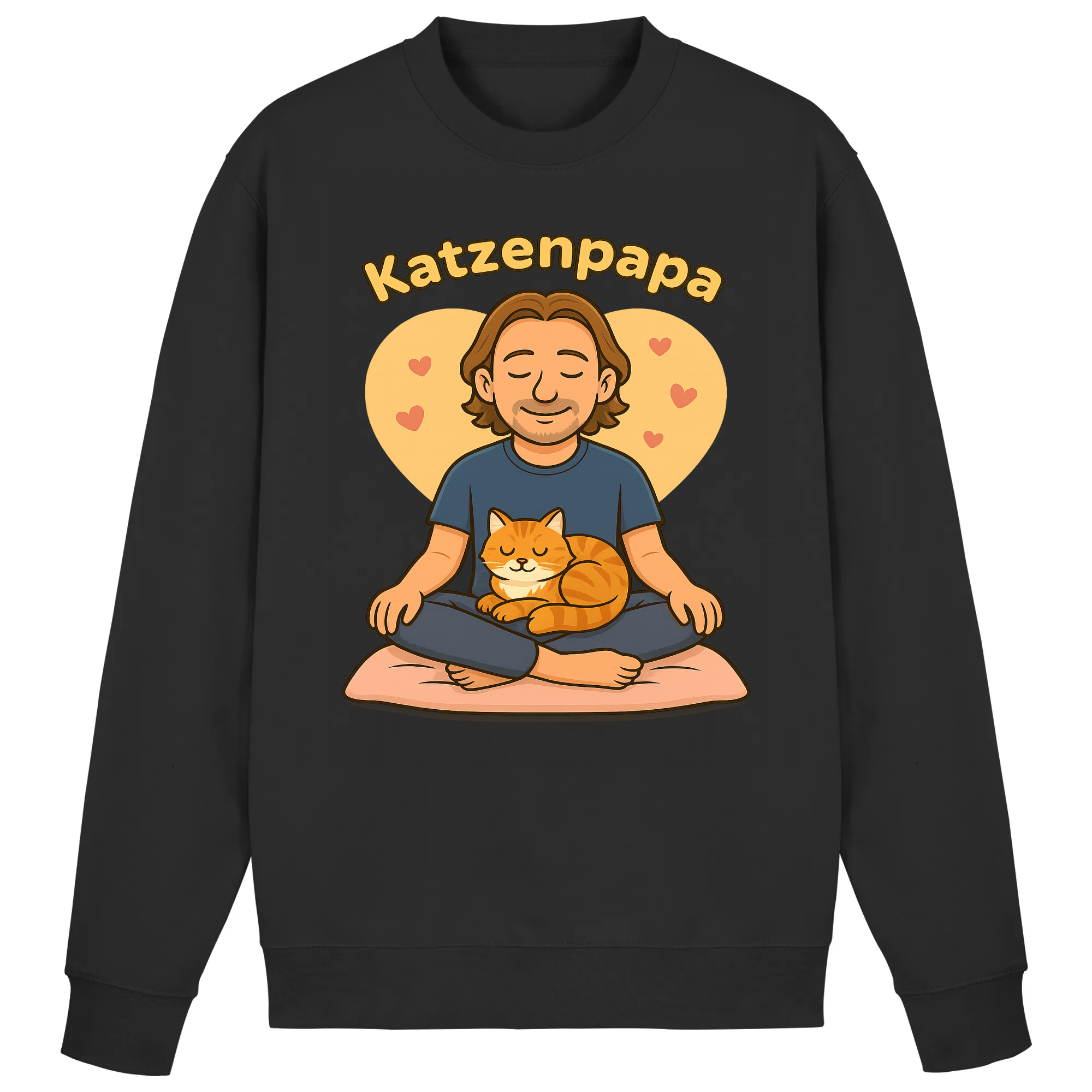 Katzenpapa | Sweatshirt _collection_collection