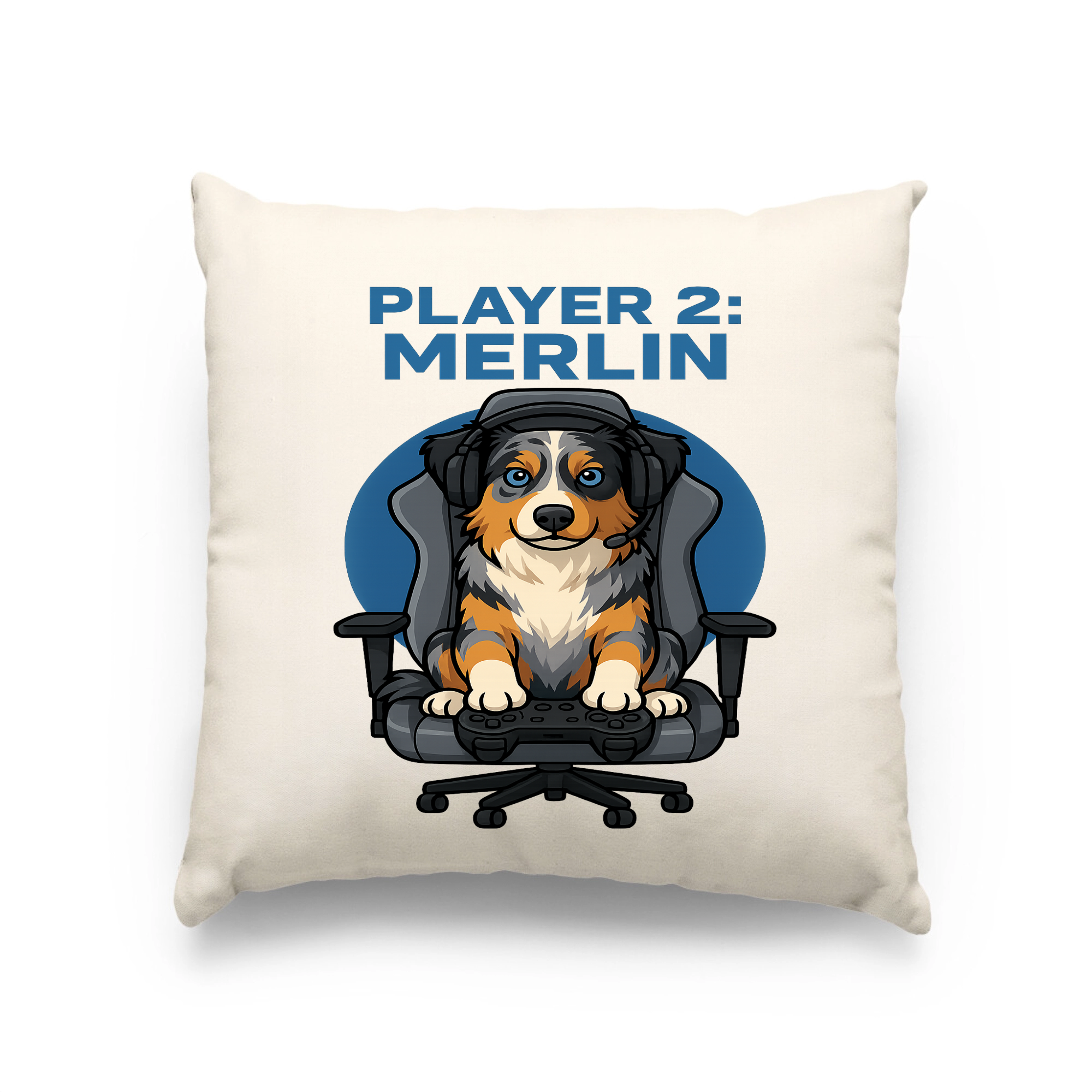 Player 2: Name | Kissen _collection_collection