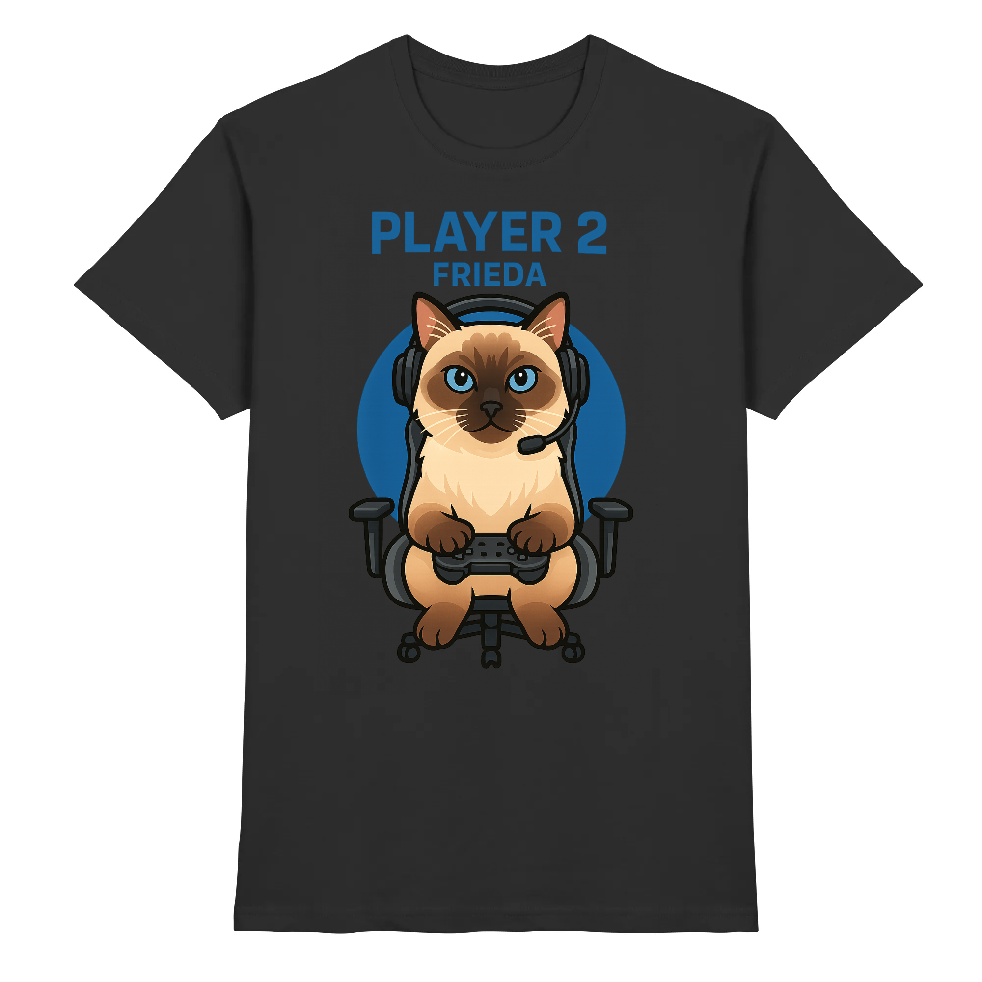 Player 2: Name | T-Shirt_collection