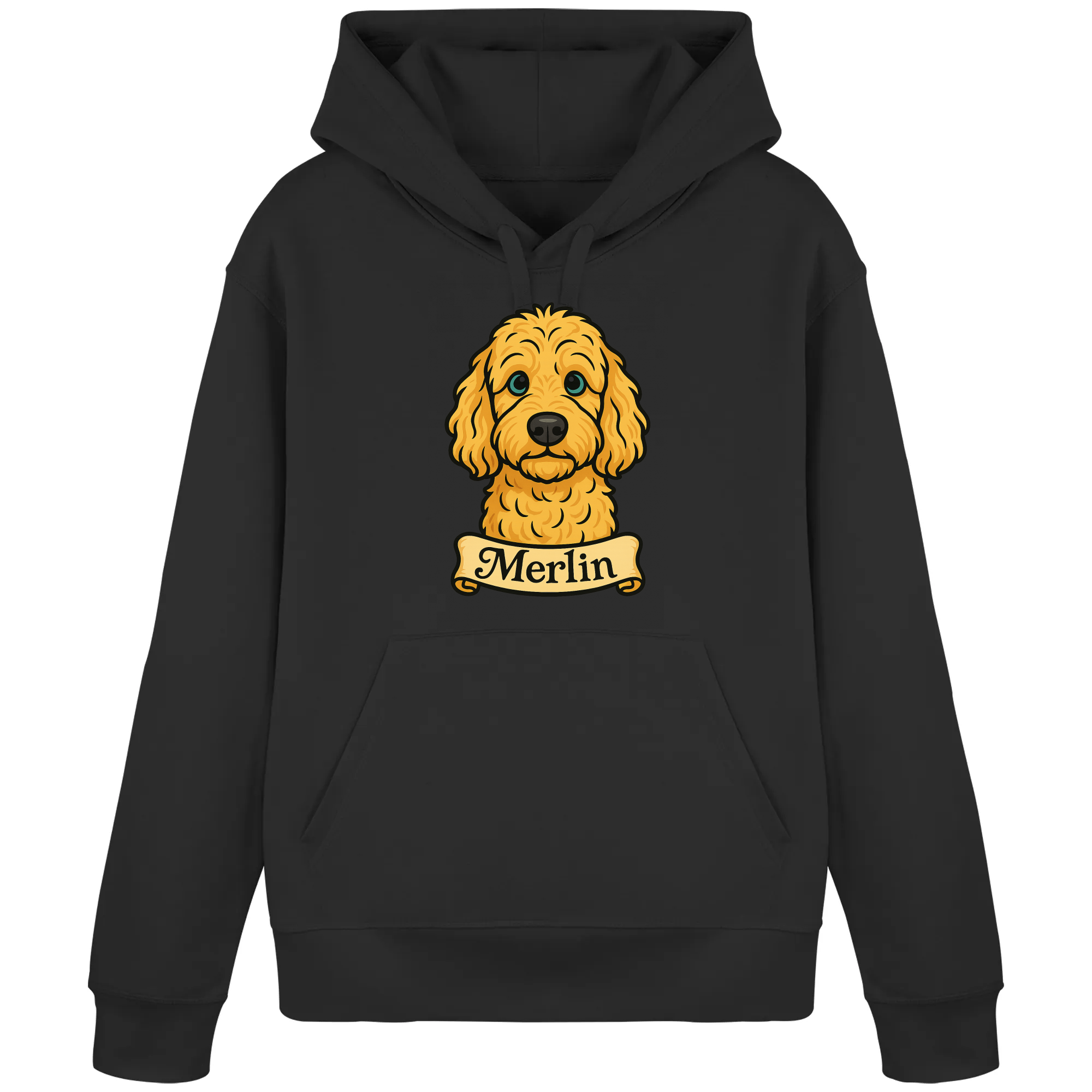 Dein Liebling + Name | Hoodie _collection