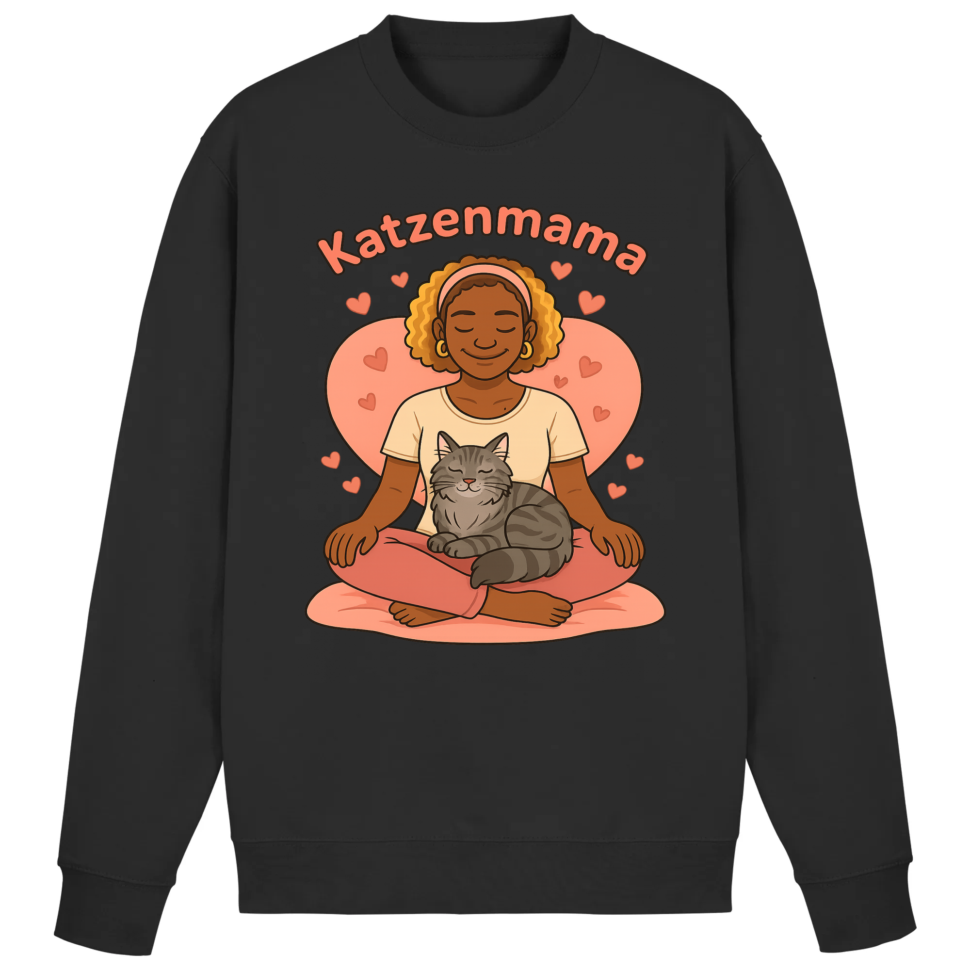 Katzenmama | Sweatshirt _collection_collection