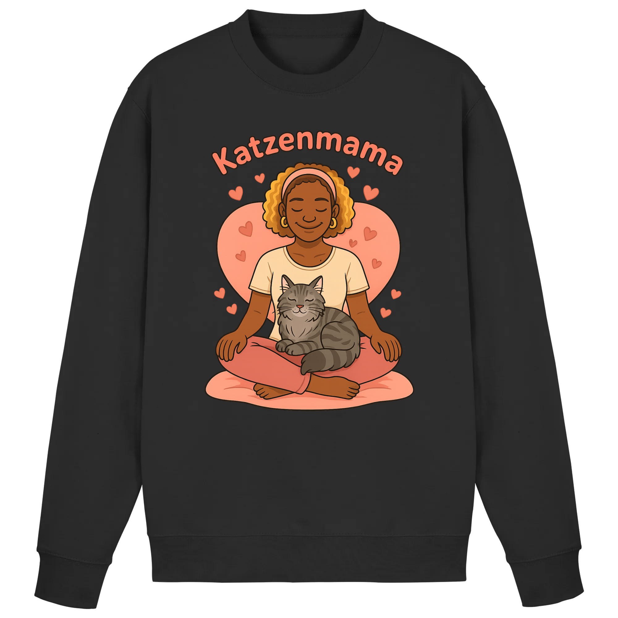Katzenmama | Sweatshirt _collection