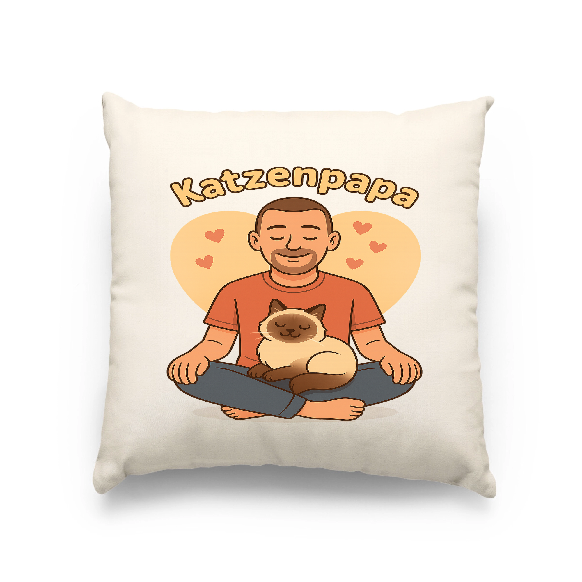 Katzenpapa | Kissen _collection_collection