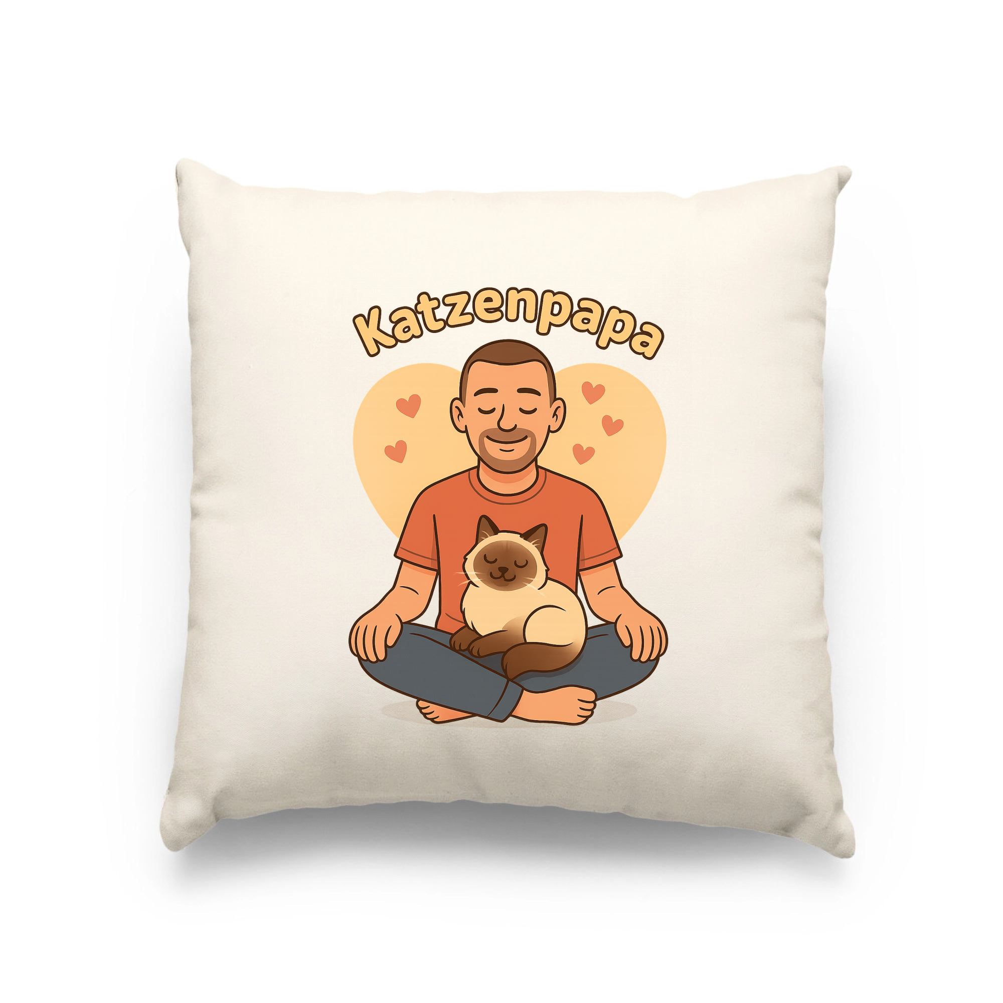 Katzenpapa | Kissen _collection
