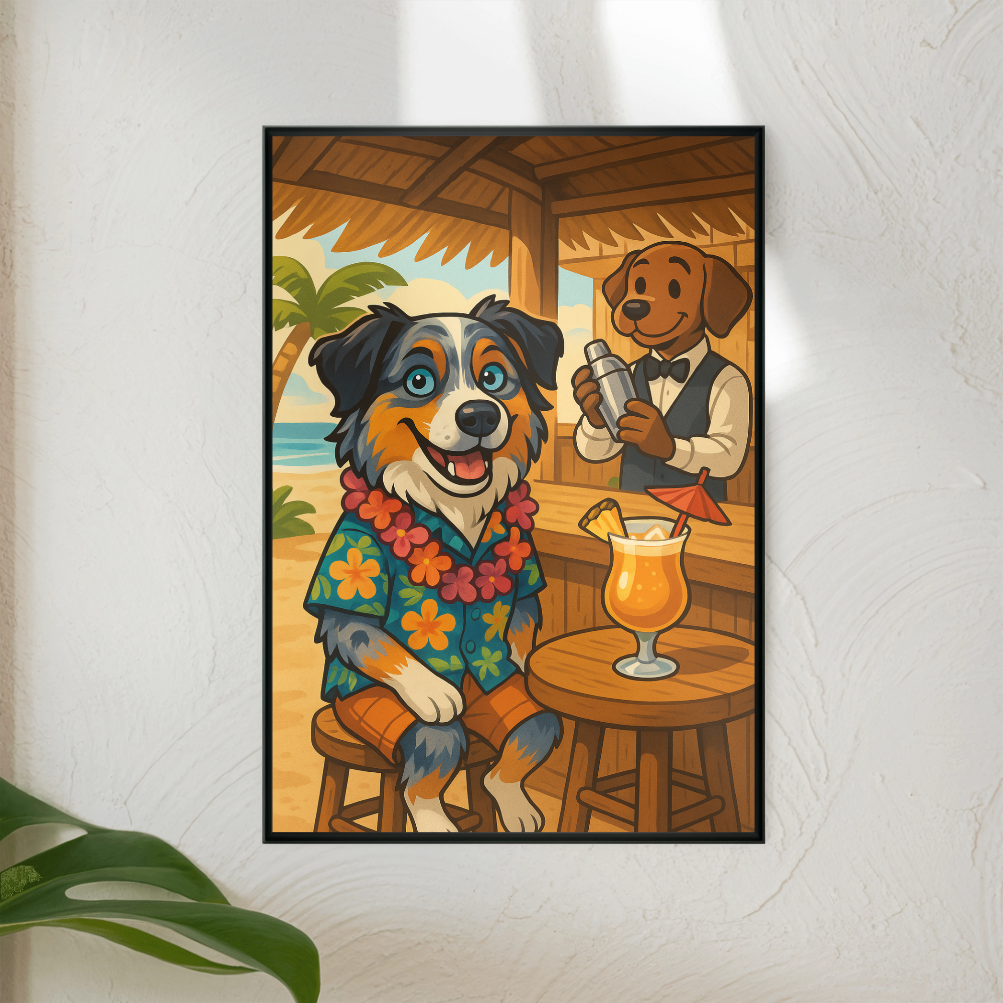 Beachbar | Poster _collection_collection