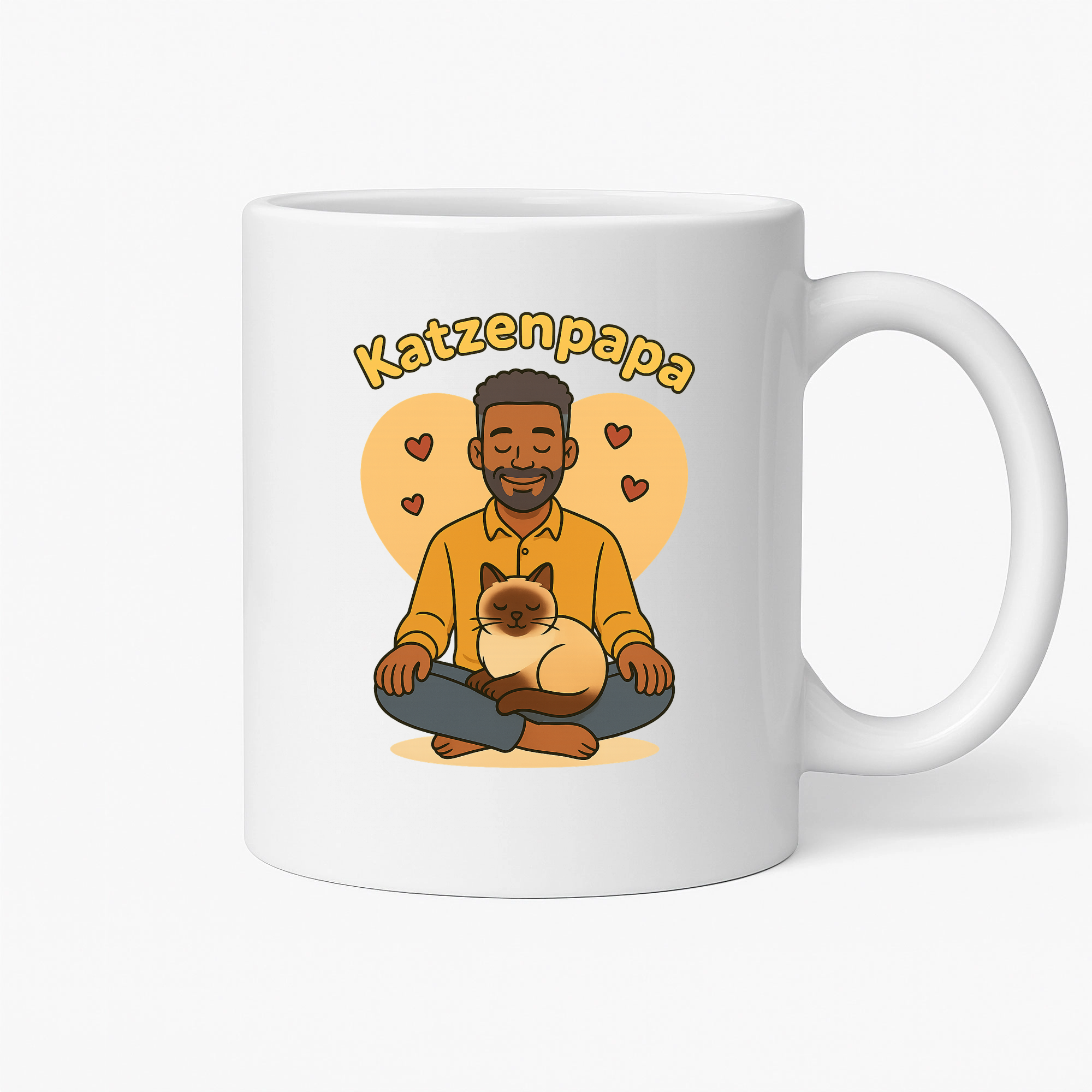 Katzenpapa | Tasse _collection