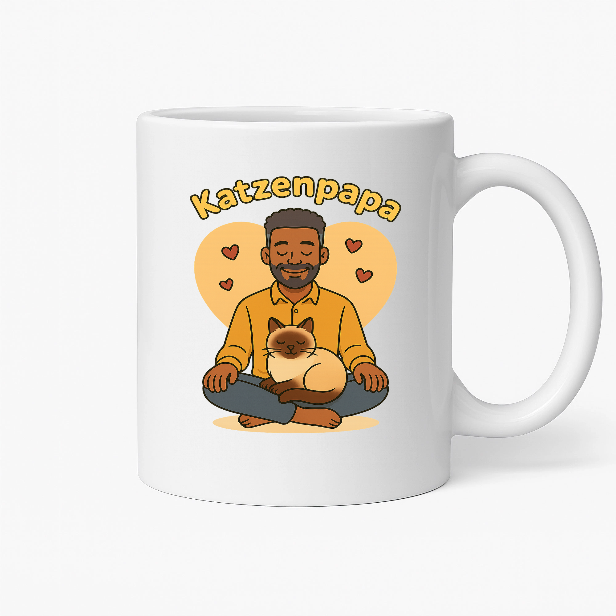 Katzenpapa | Tasse _collection_collection