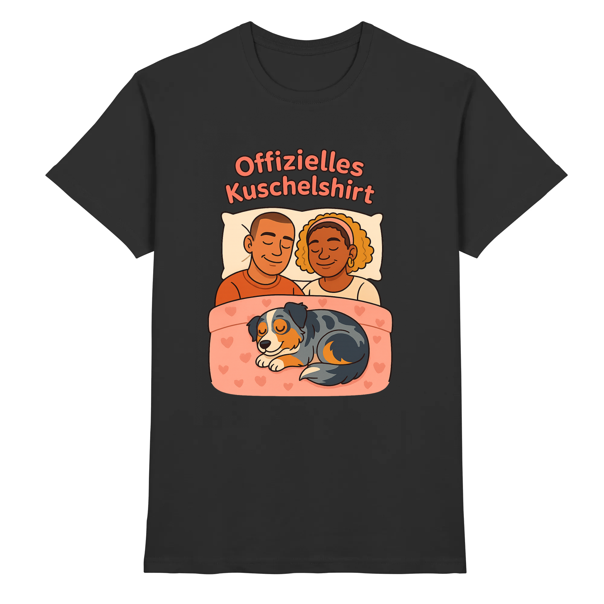 Mein Schlafshirt | T-Shirt_collection