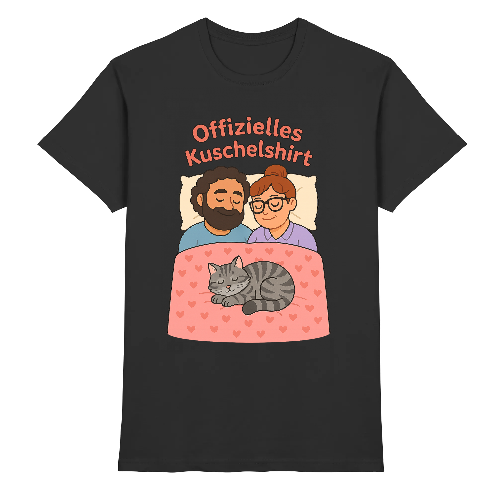 Mein Schlafshirt | T-Shirt_collection