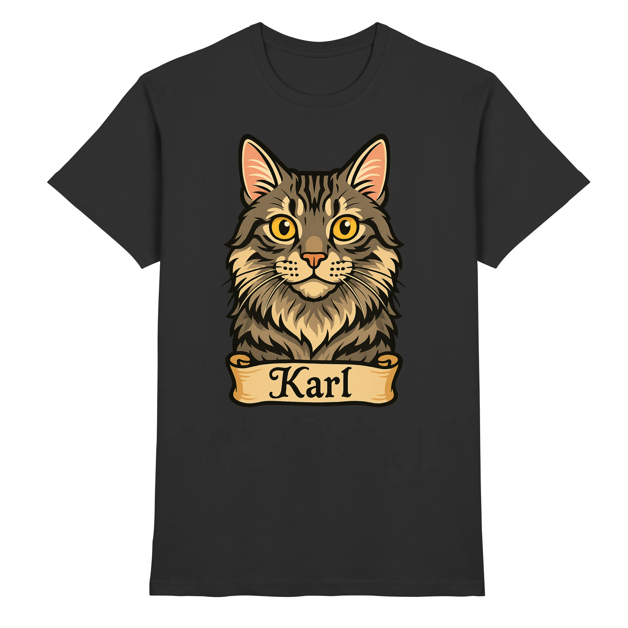 Dein Liebling + Name | T-Shirt_collection