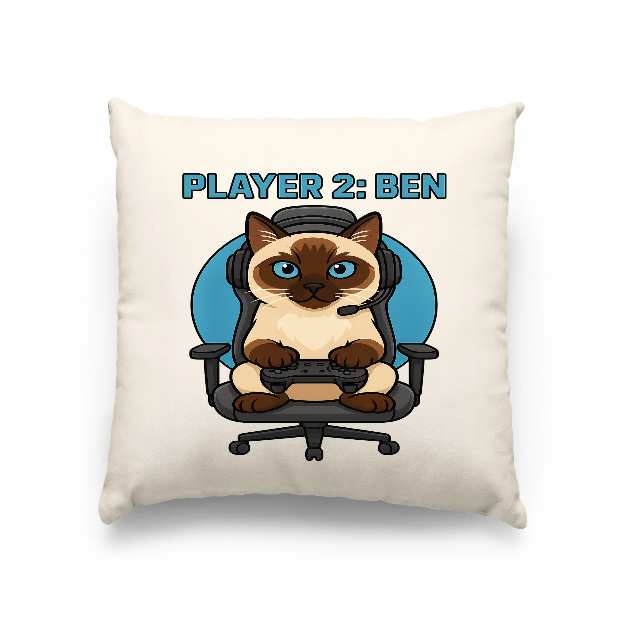 Player 2: Name | Kissen _collection_collection