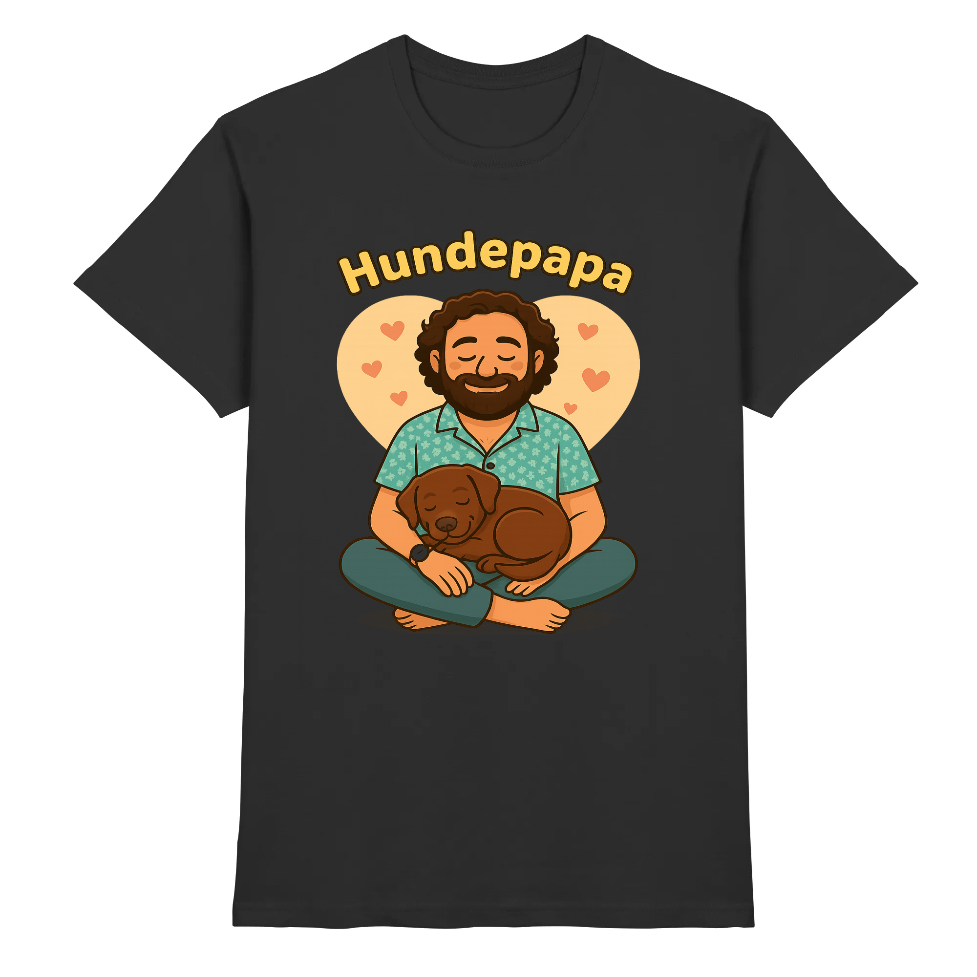 Hundepapa | T-Shirt_collection_collection