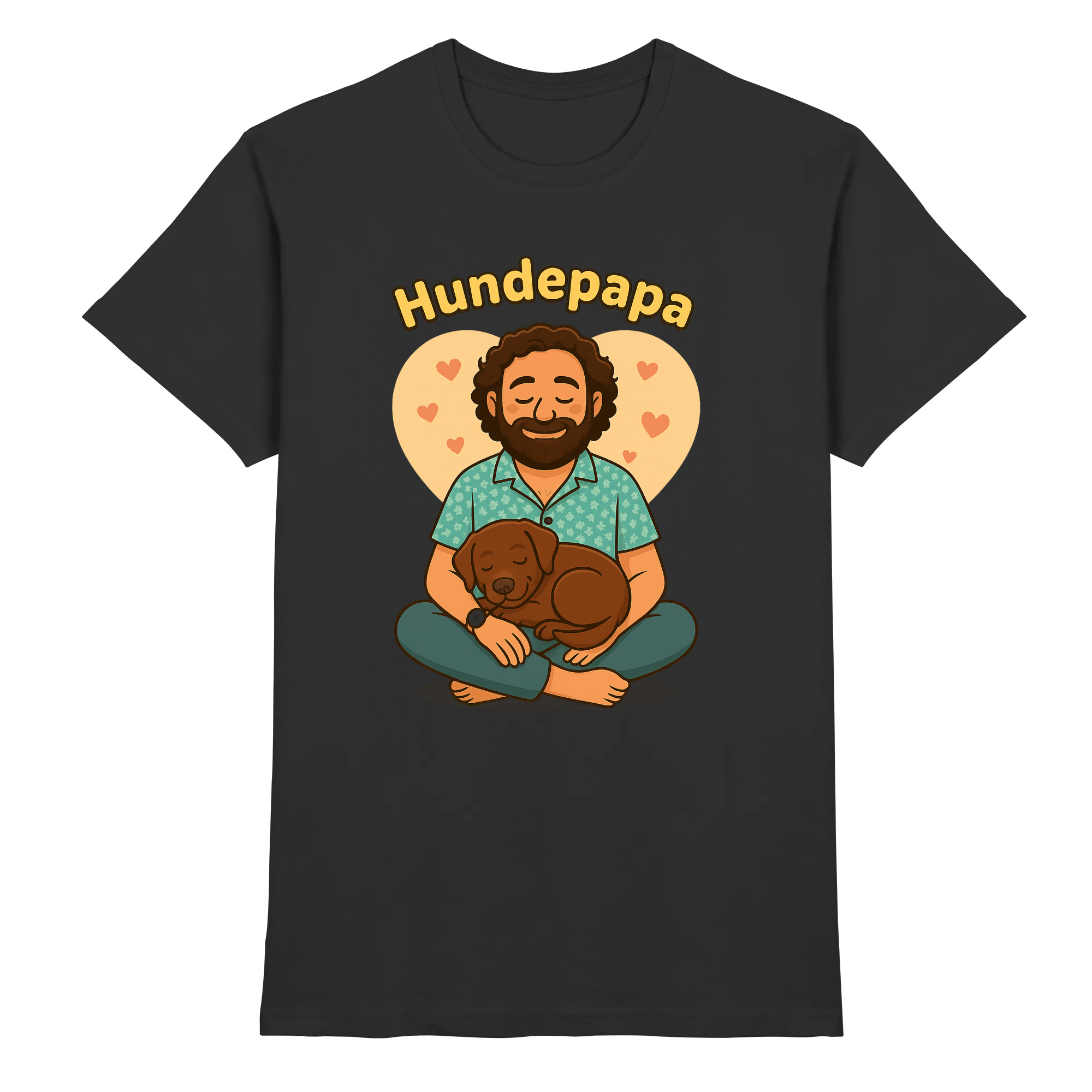 Hundepapa | T-Shirt_collection