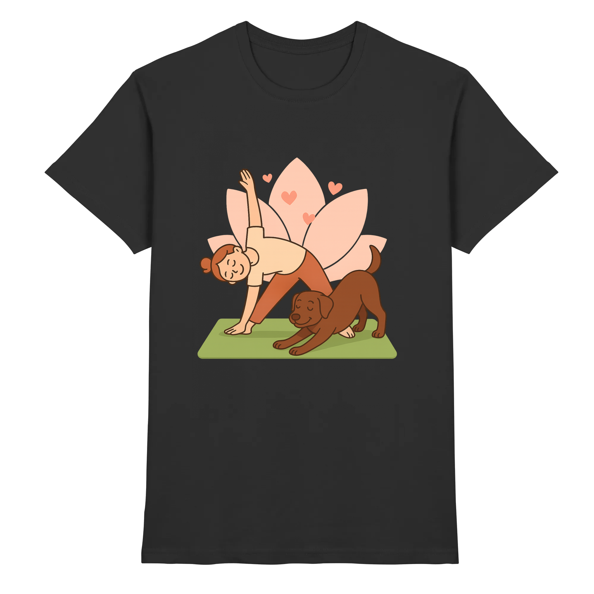 Hundeyoga | T-Shirt_collection
