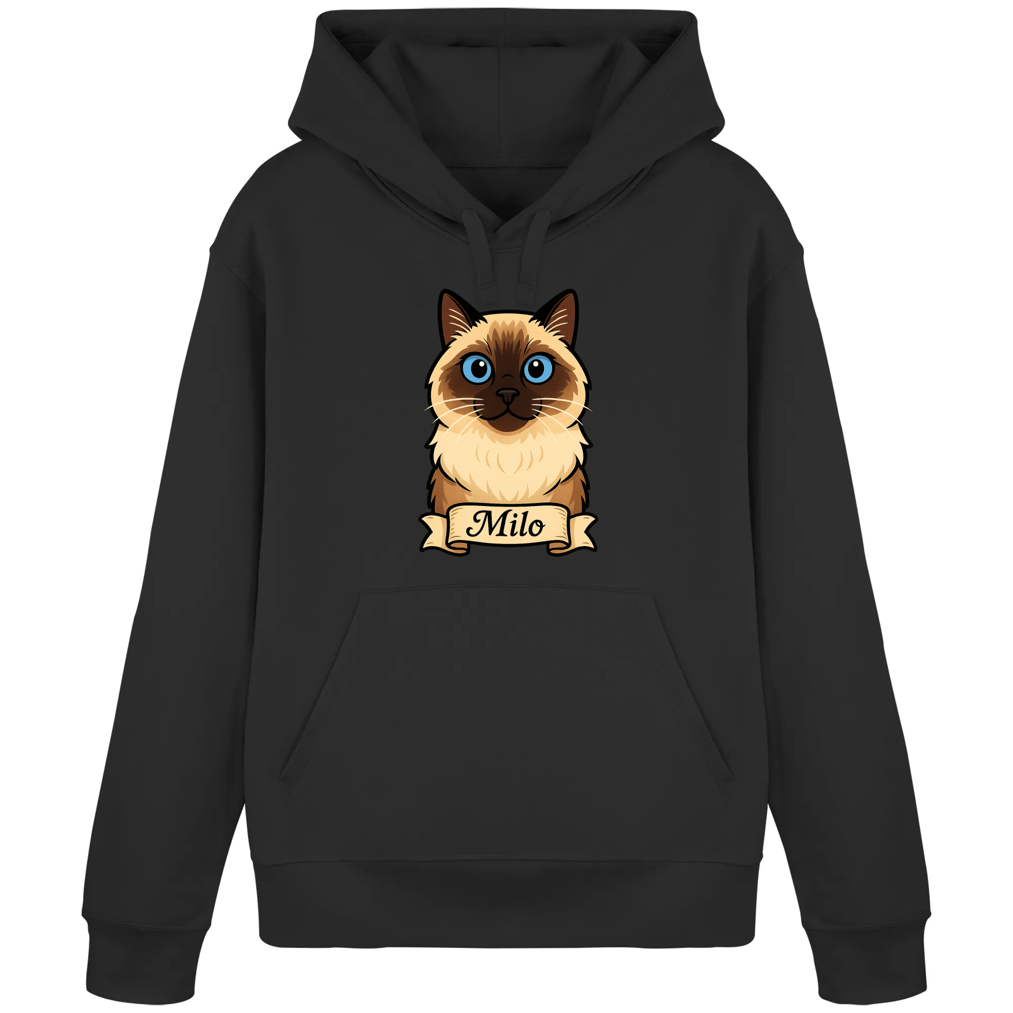 Dein Liebling + Name | Hoodie _collection