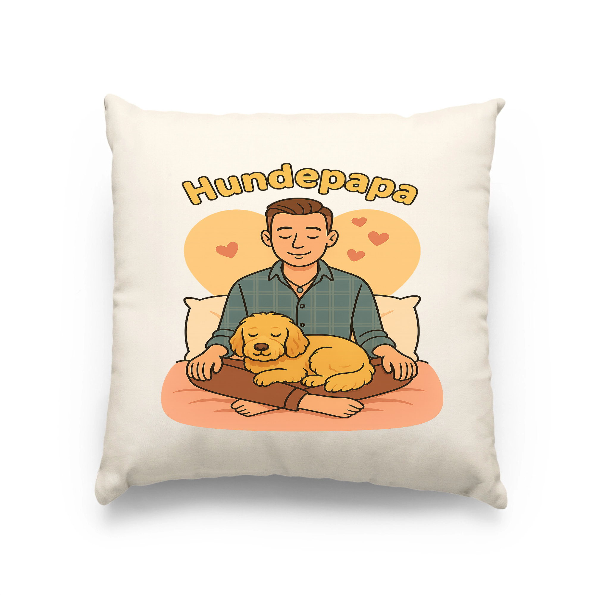 Hundepapa | Kissen _collection_collection