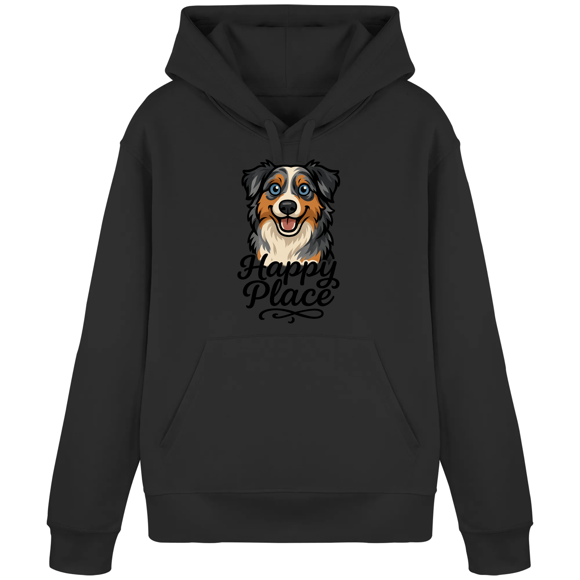 Happy Place | Hoodie _collection