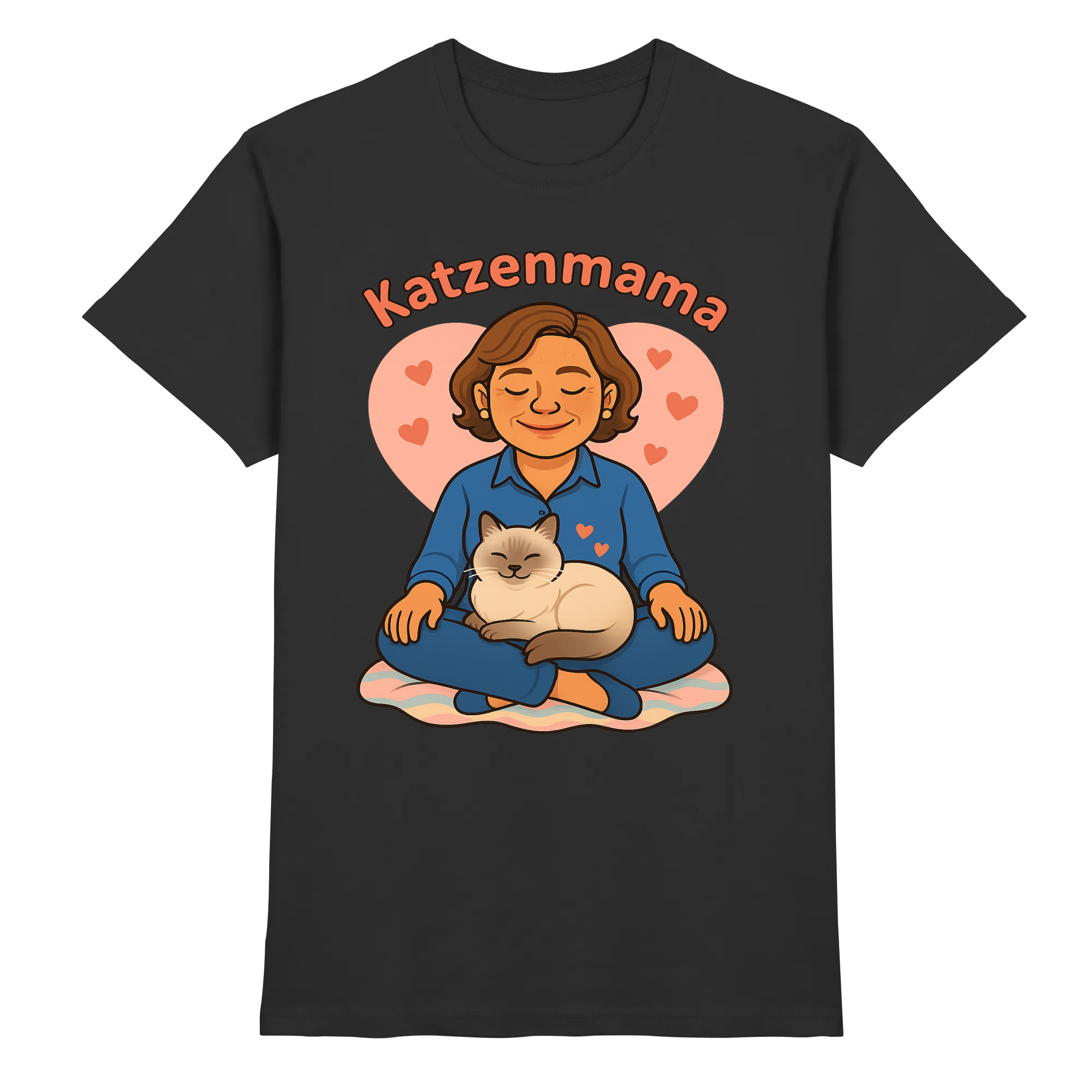 Katzenmama | T-Shirt_collection_collection
